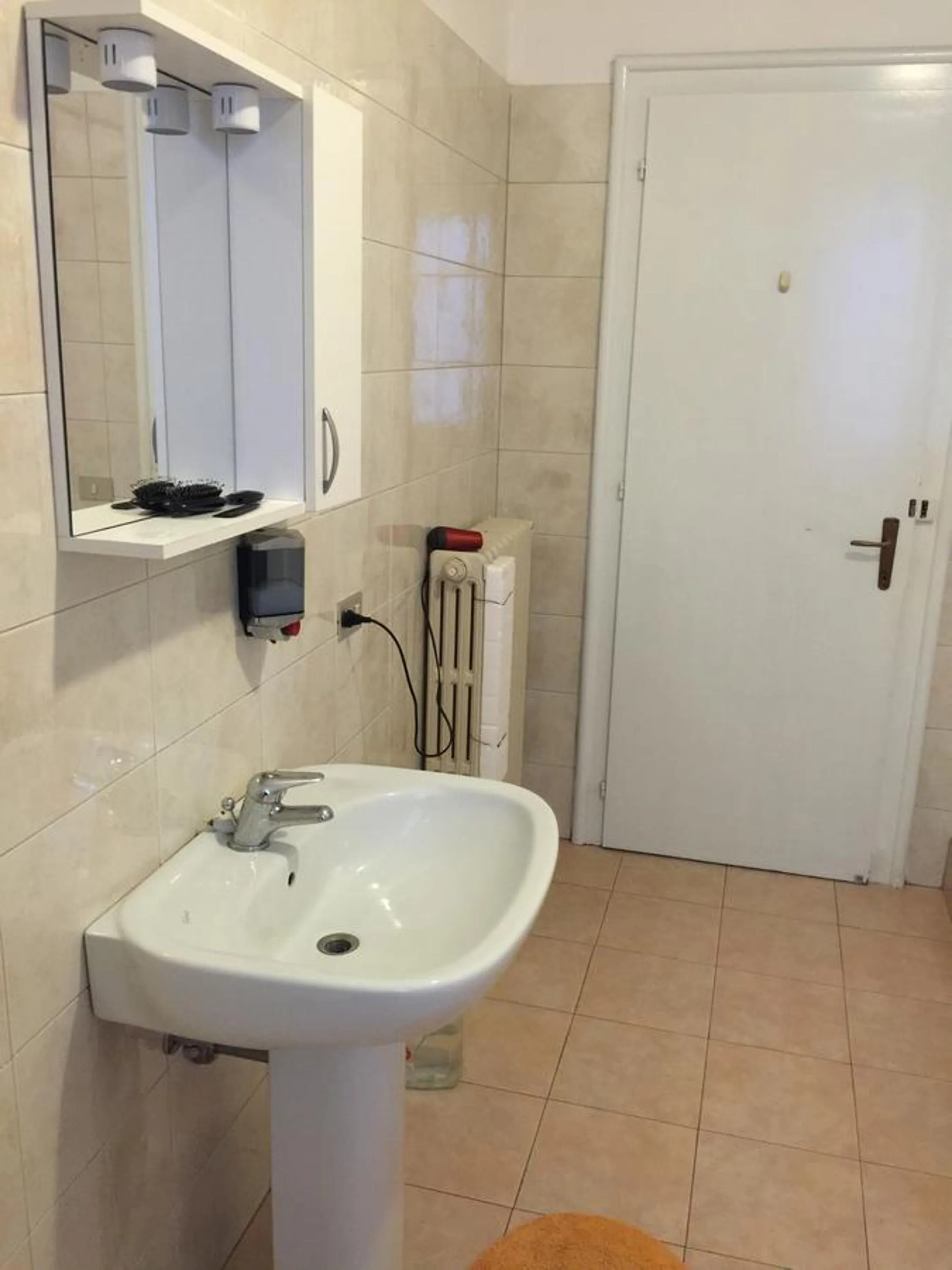 Bathroom in Nightstars B&B