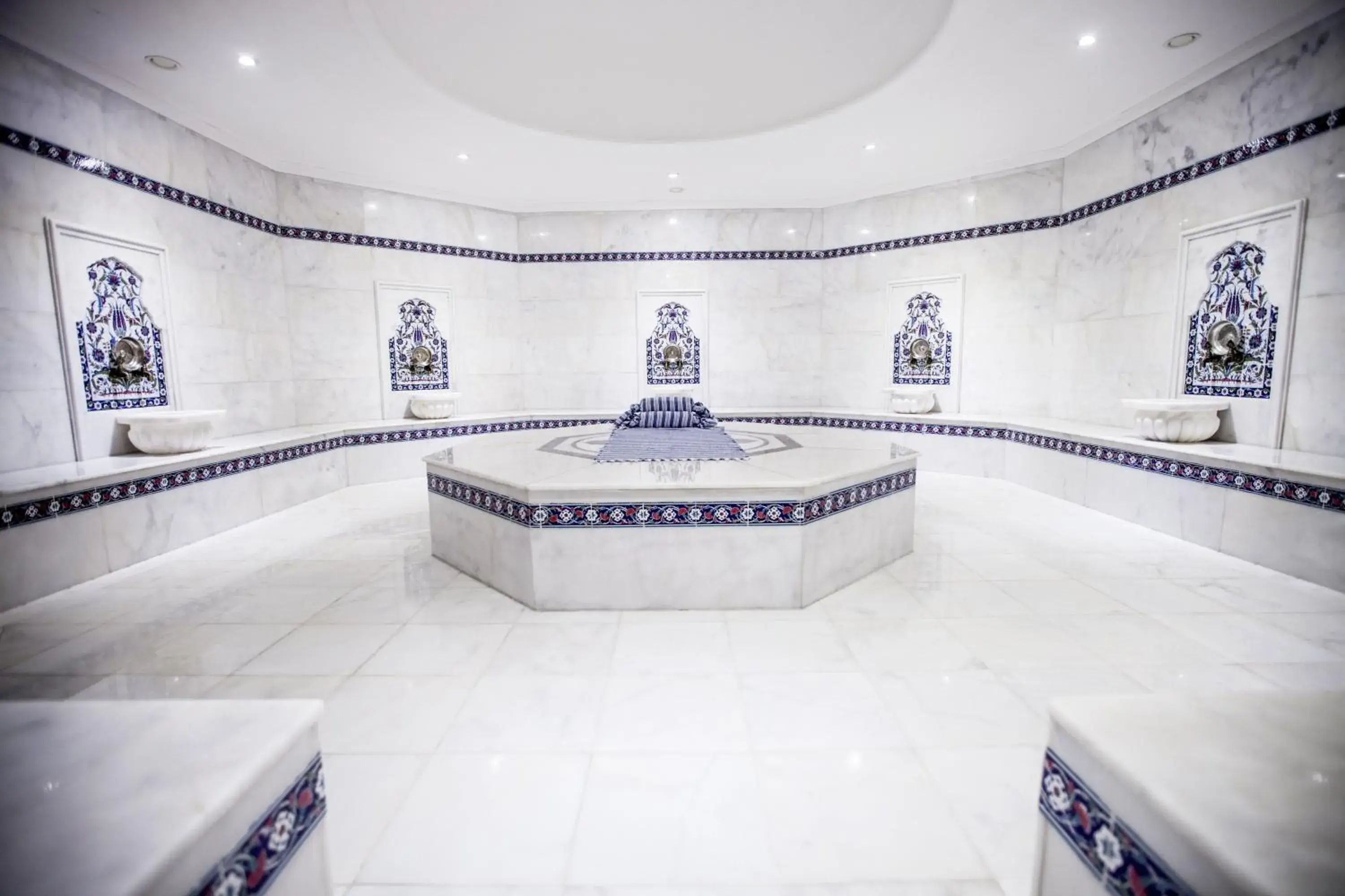 Spa and wellness centre/facilities in Grand Mercure Ankara Spa and wellness centre/facilities in Grand Mercure Ankara