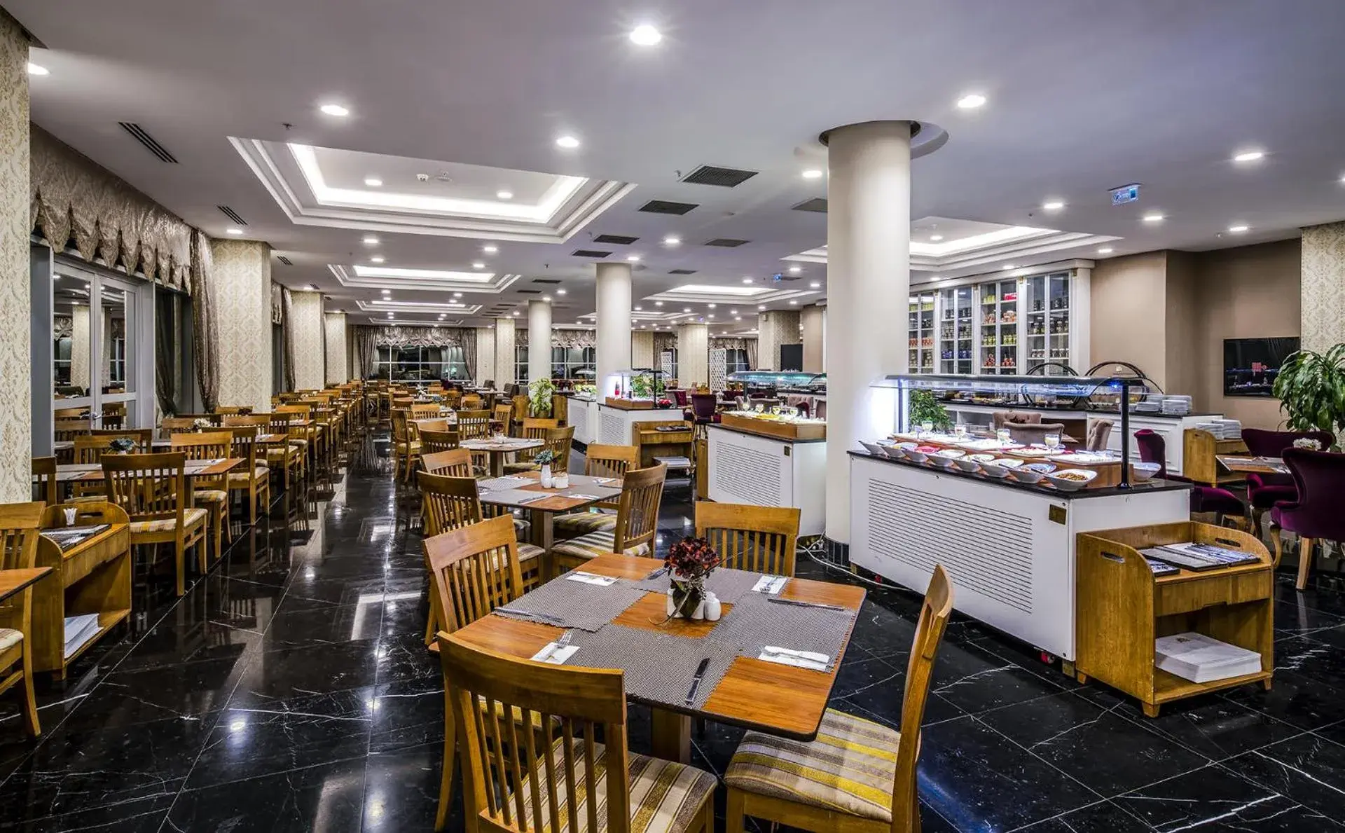Restaurant/Places to Eat in Grand Mercure Ankara Restaurant/Places to Eat in Grand Mercure Ankara