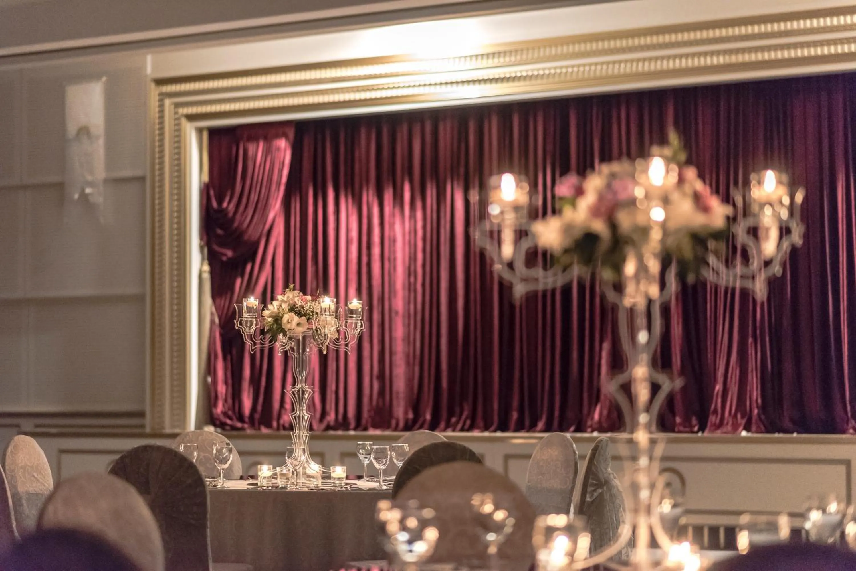 Banquet/Function facilities, Banquet Facilities in Grand Mercure Ankara