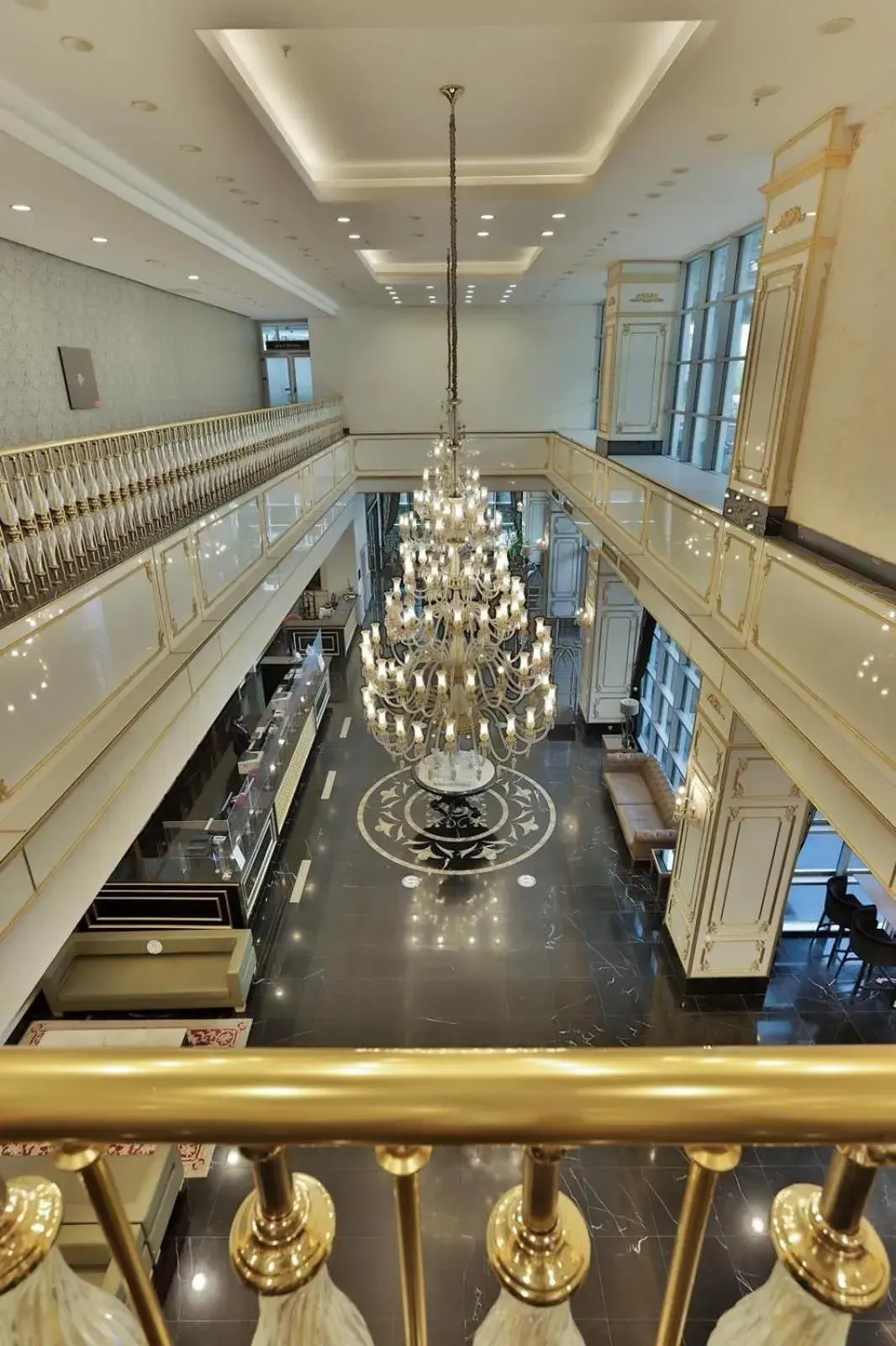 Property building in Grand Mercure Ankara Property building in Grand Mercure Ankara