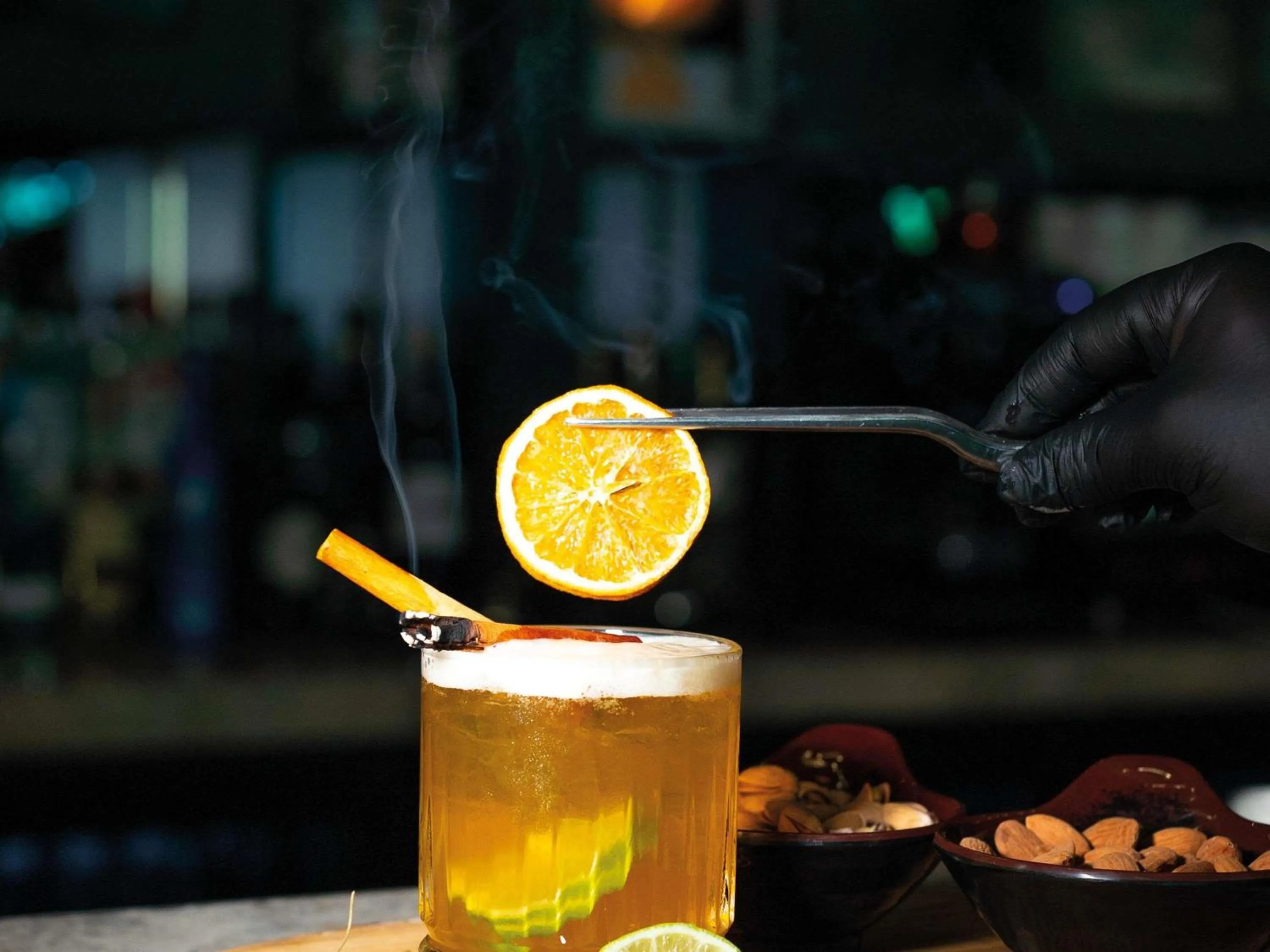 Lounge or bar in Downtown Ankara Hotel