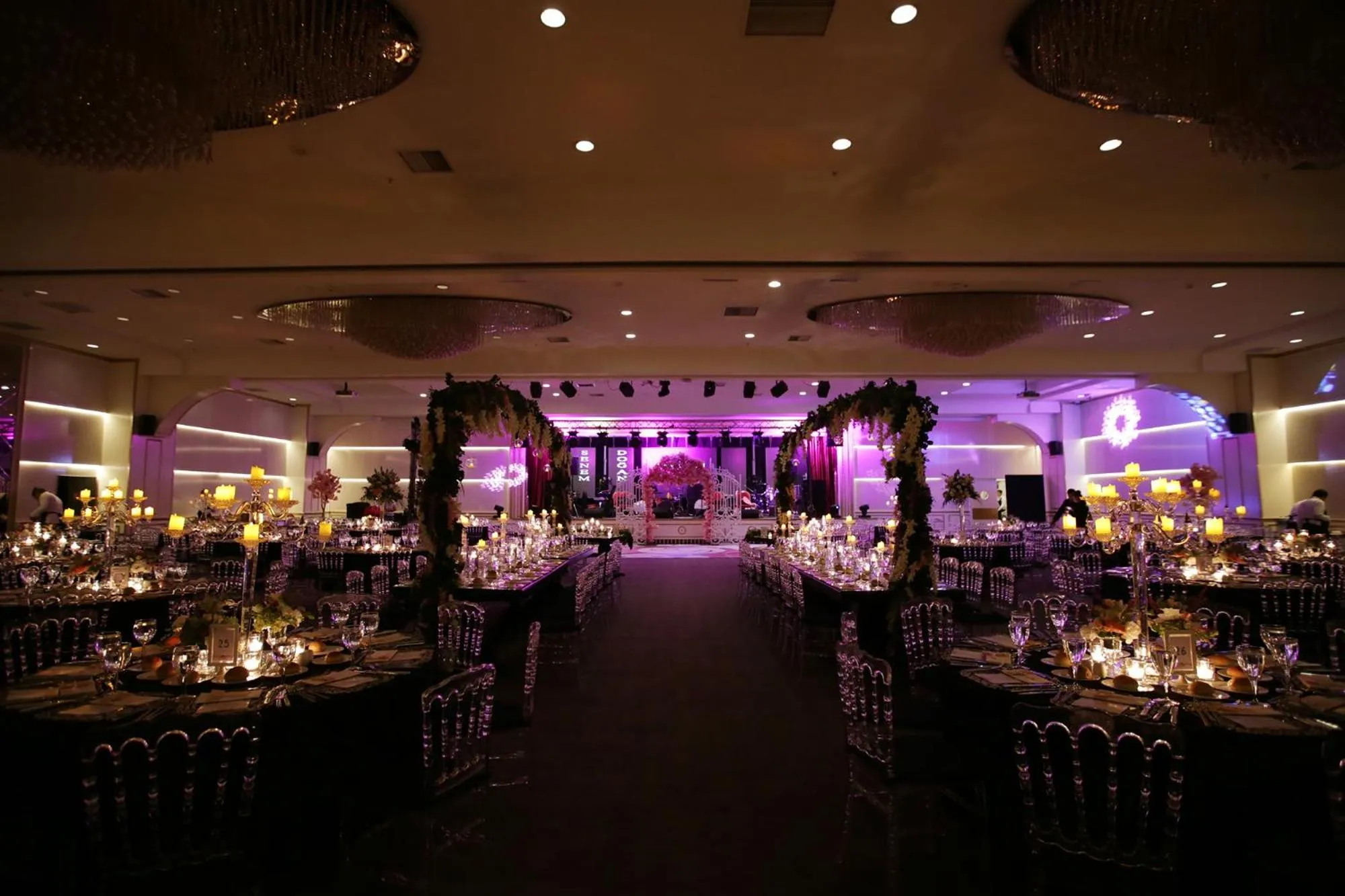 Banquet/Function facilities in Grand Mercure Ankara