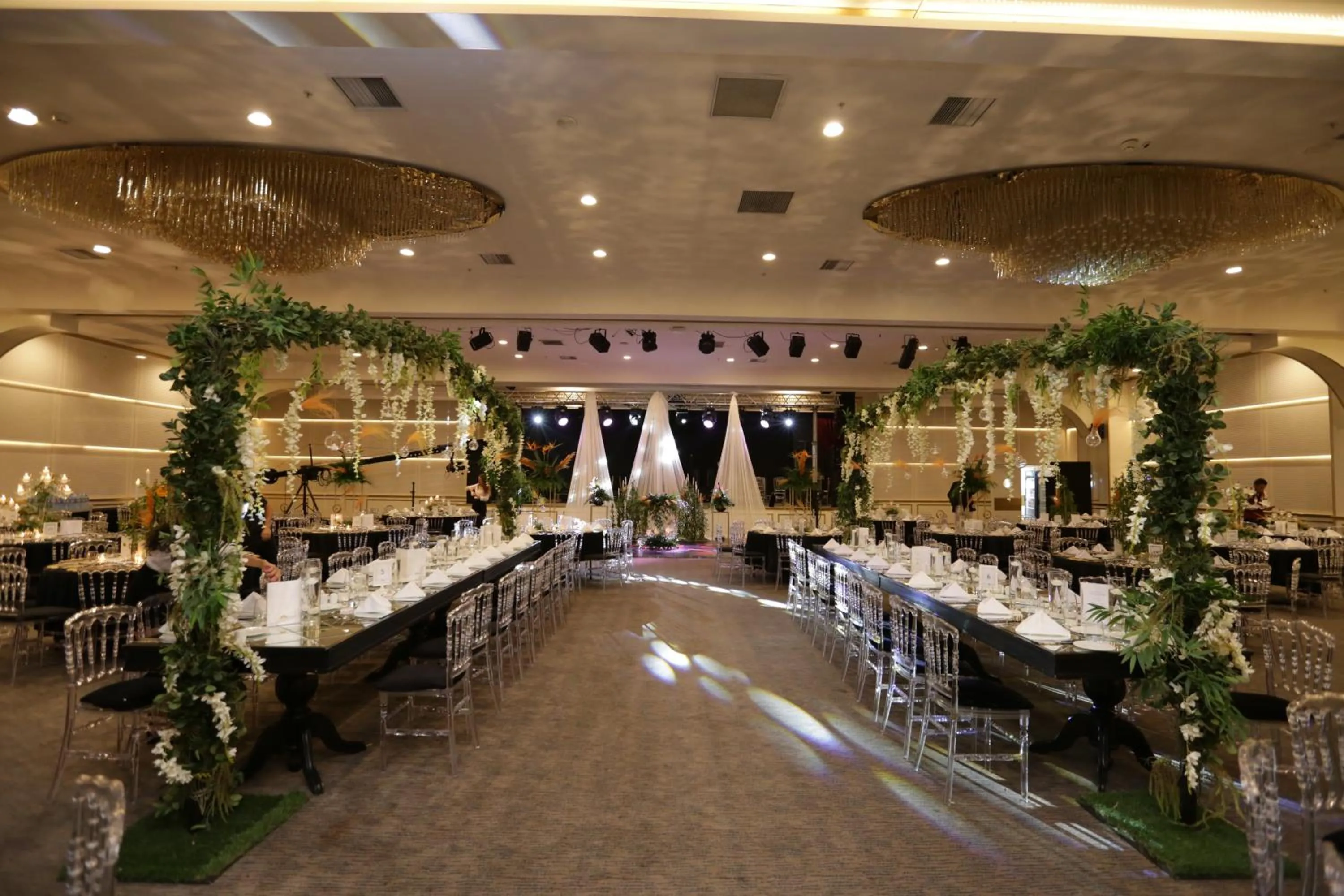 Banquet/Function facilities in Grand Mercure Ankara
