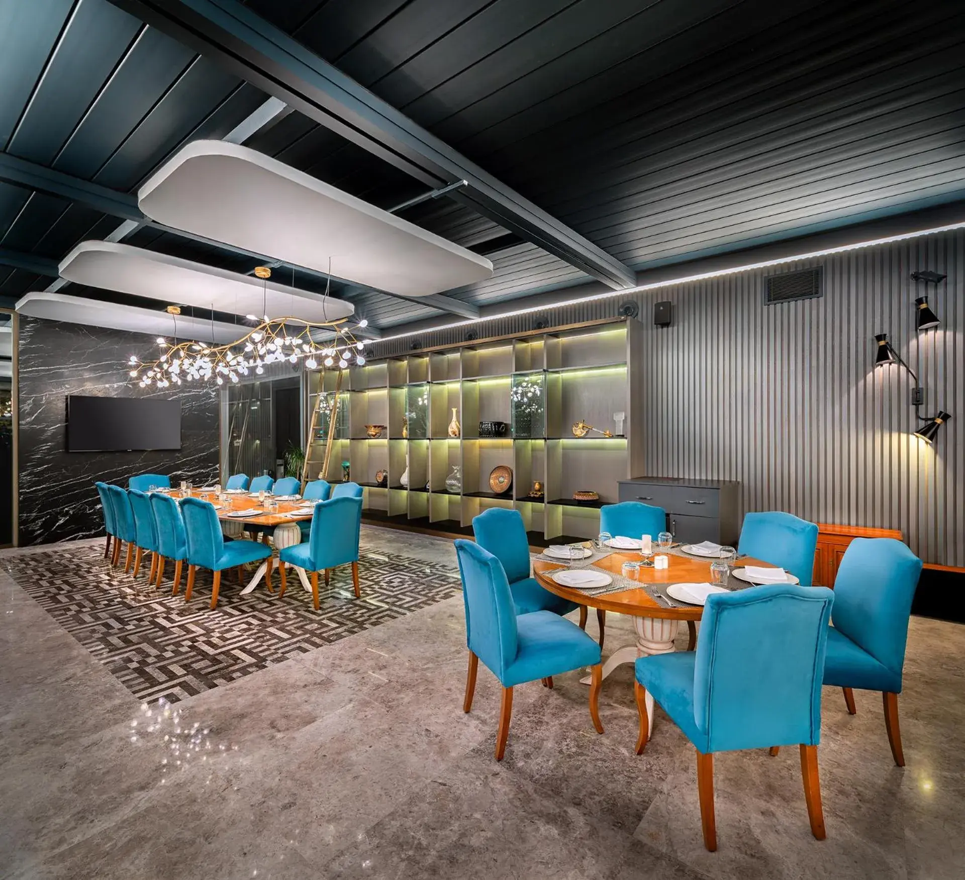 Restaurant/Places to Eat in Grand Mercure Ankara Restaurant/Places to Eat in Grand Mercure Ankara