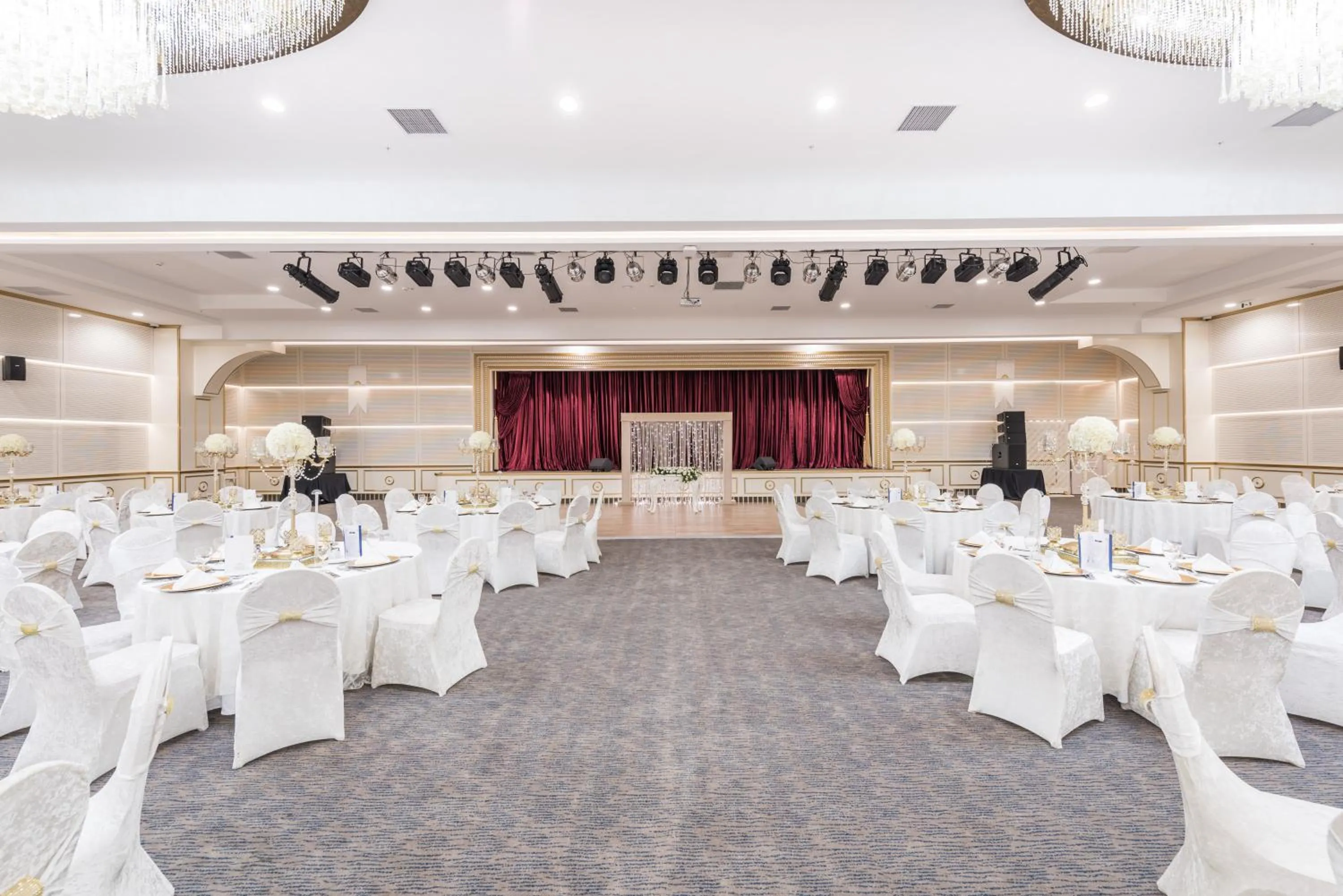 Banquet/Function facilities, Banquet Facilities in Grand Mercure Ankara
