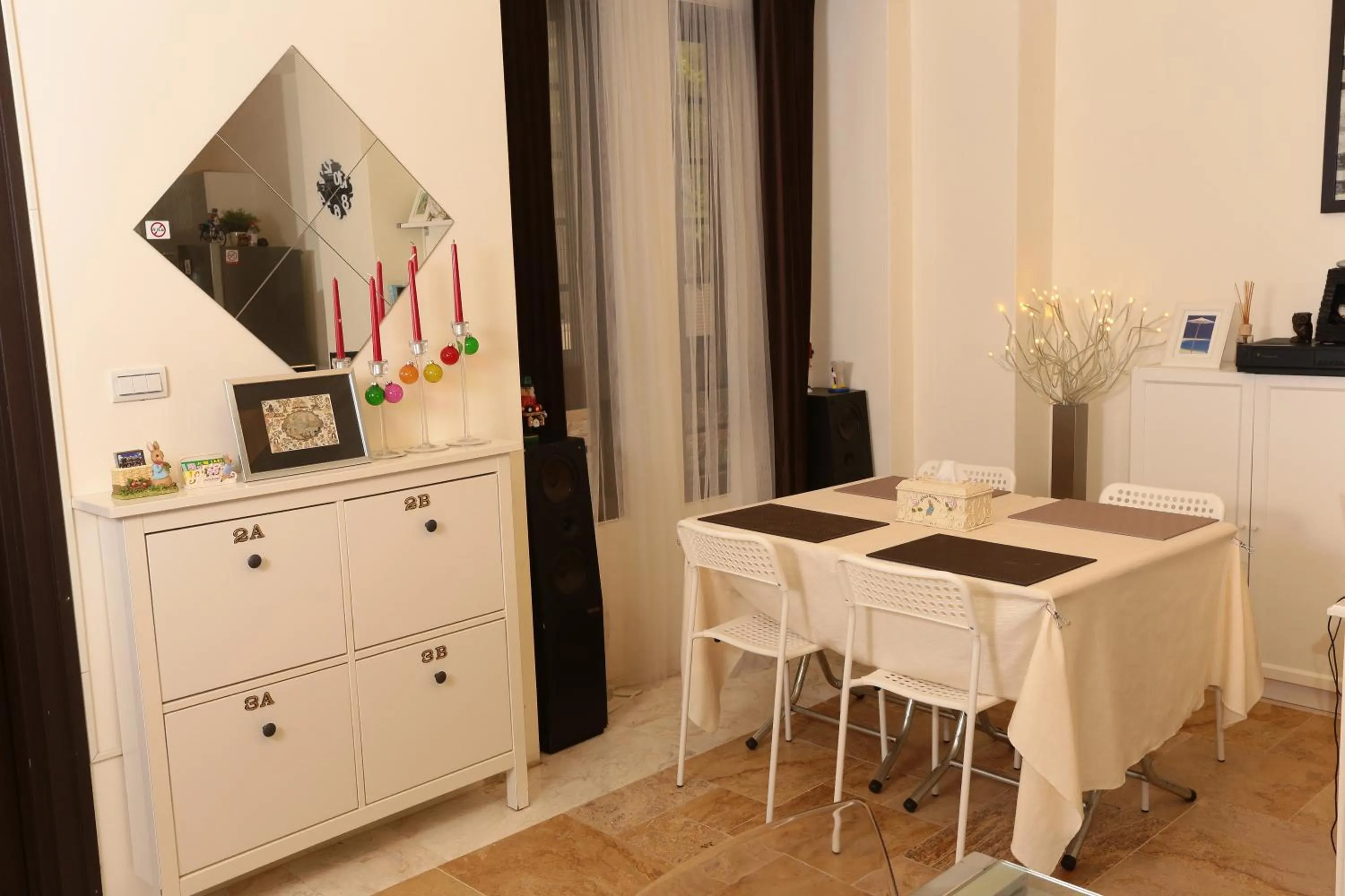 Aria's Home