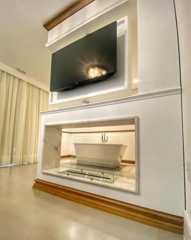 TV and multimedia in Pousada Villa Vie