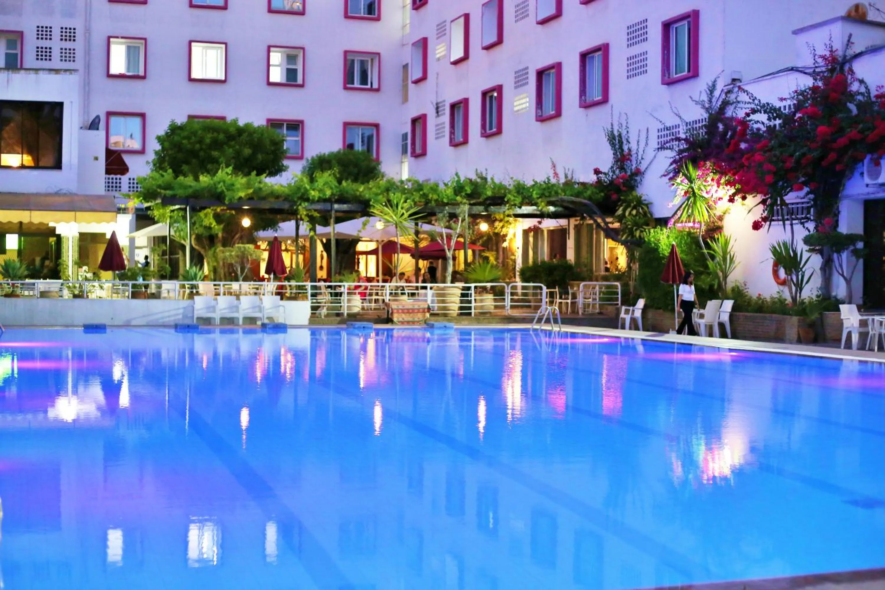 Hotel Mamora Kénitra