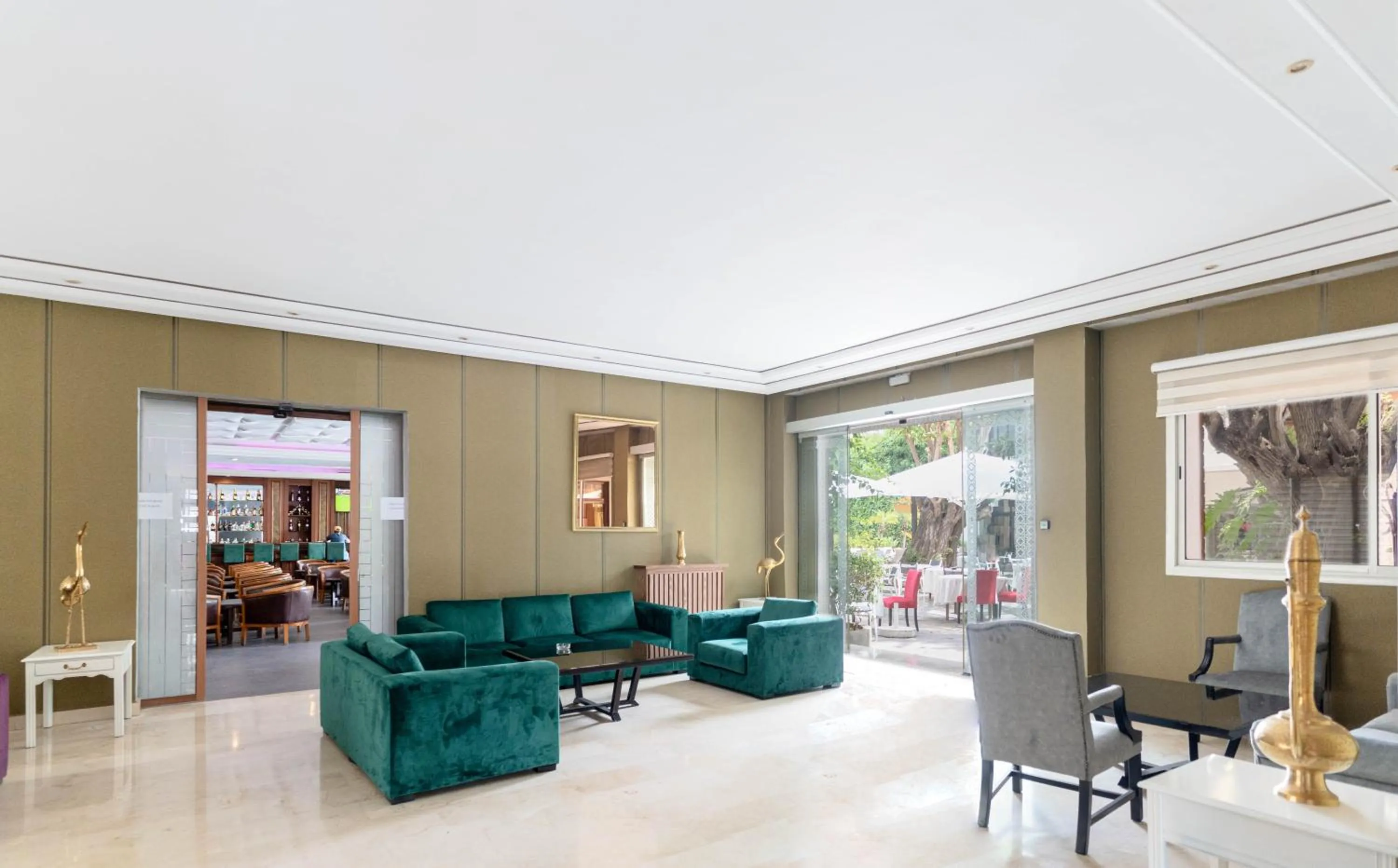 Hotel Mamora Kénitra