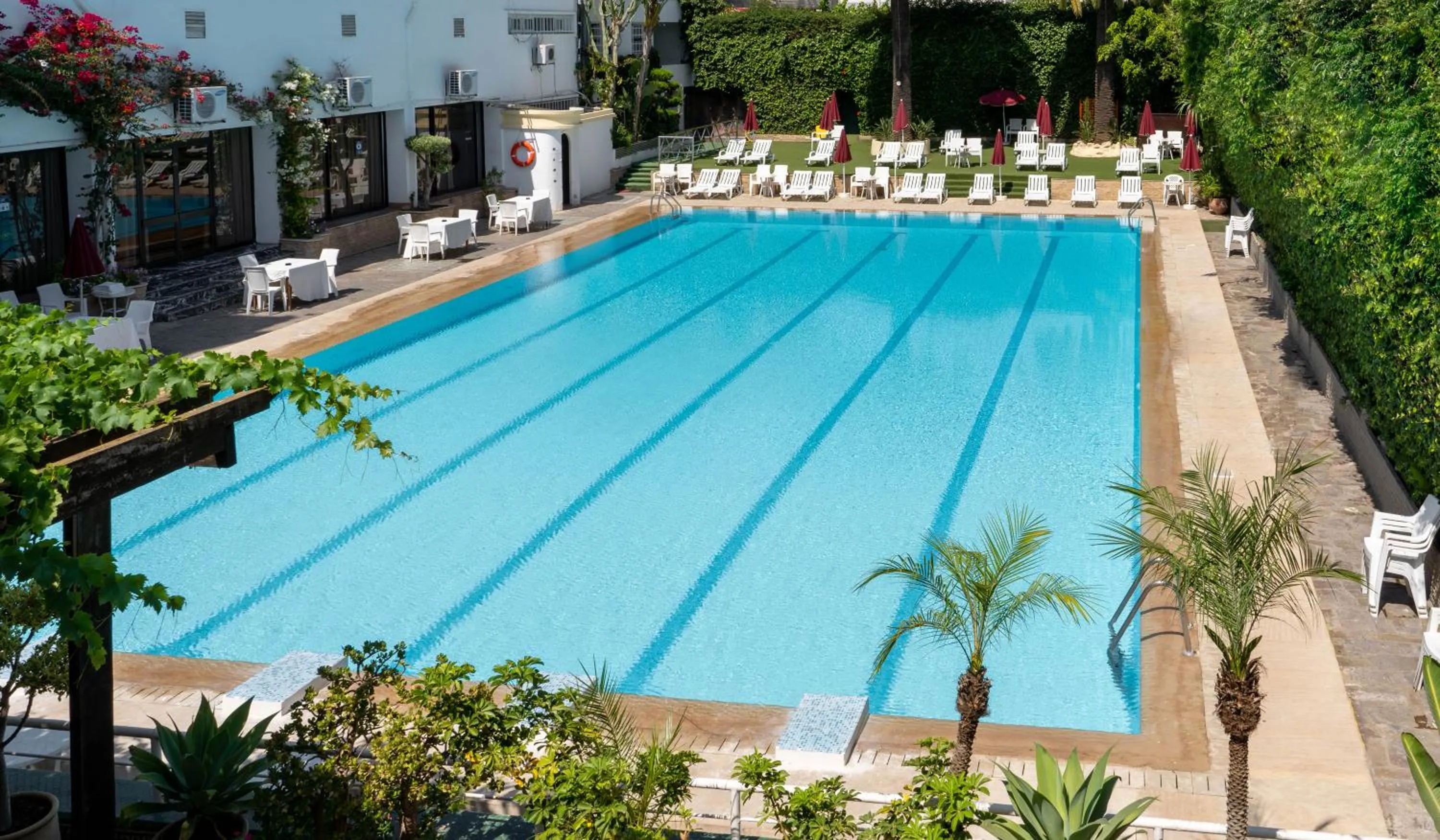 Hotel Mamora Kénitra