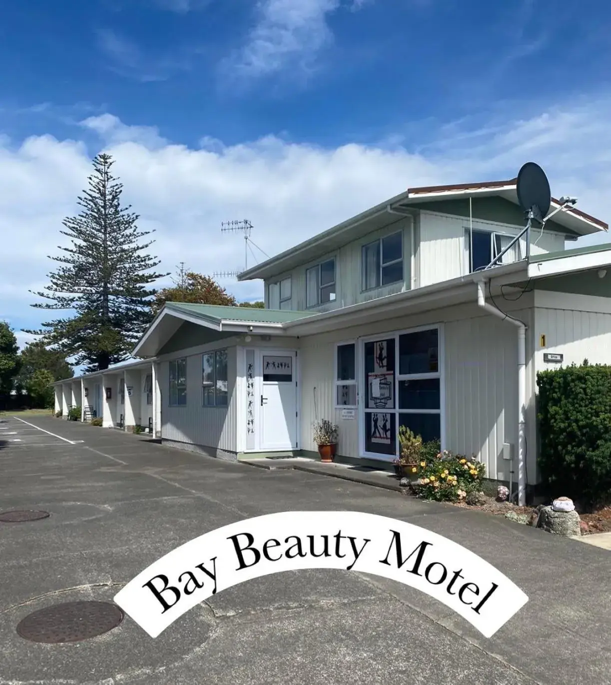Bay Beauty Motel Bay Beauty Motel