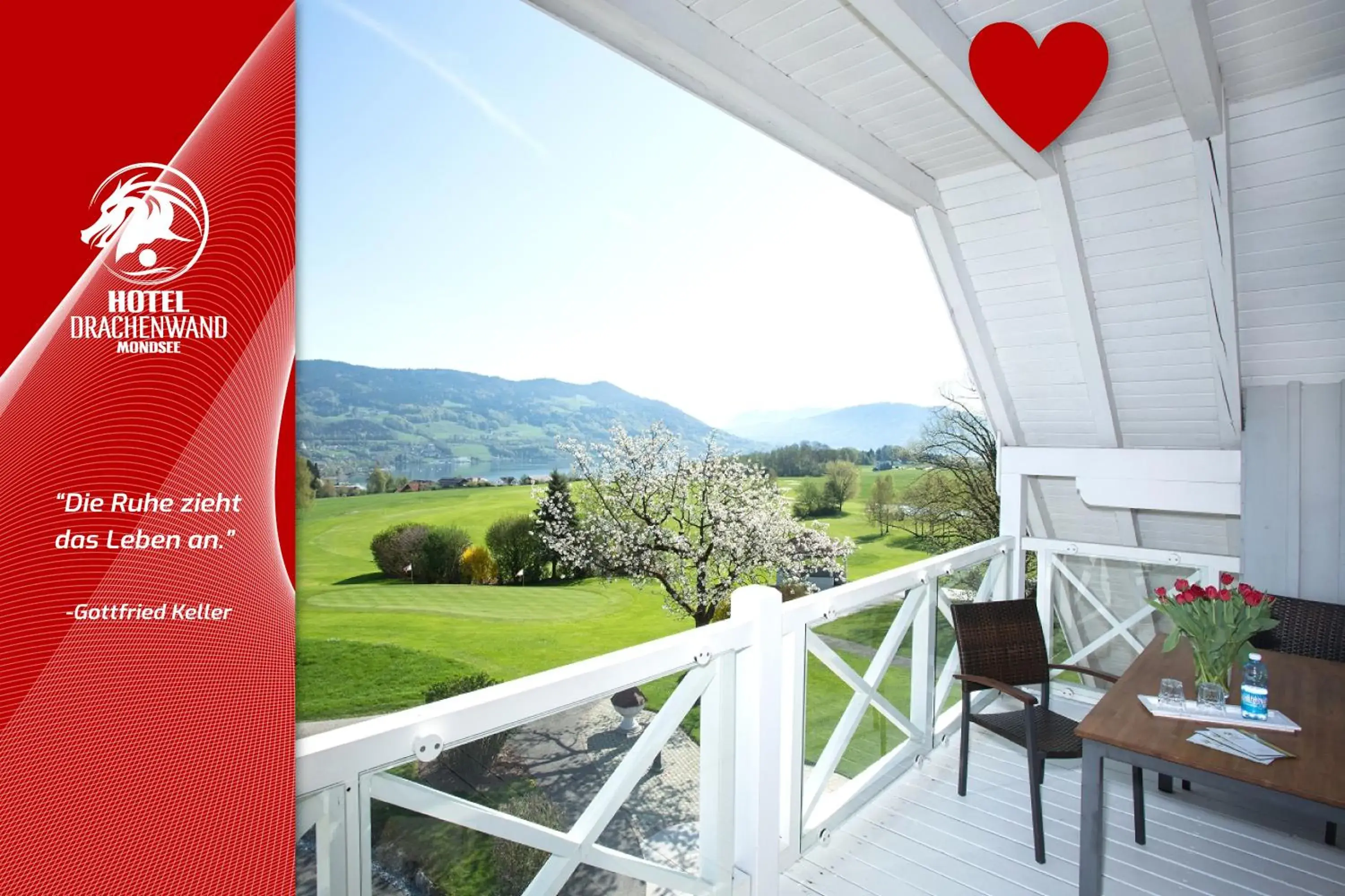 Hotel Drachenwand-Mondsee Hotel Drachenwand-Mondsee