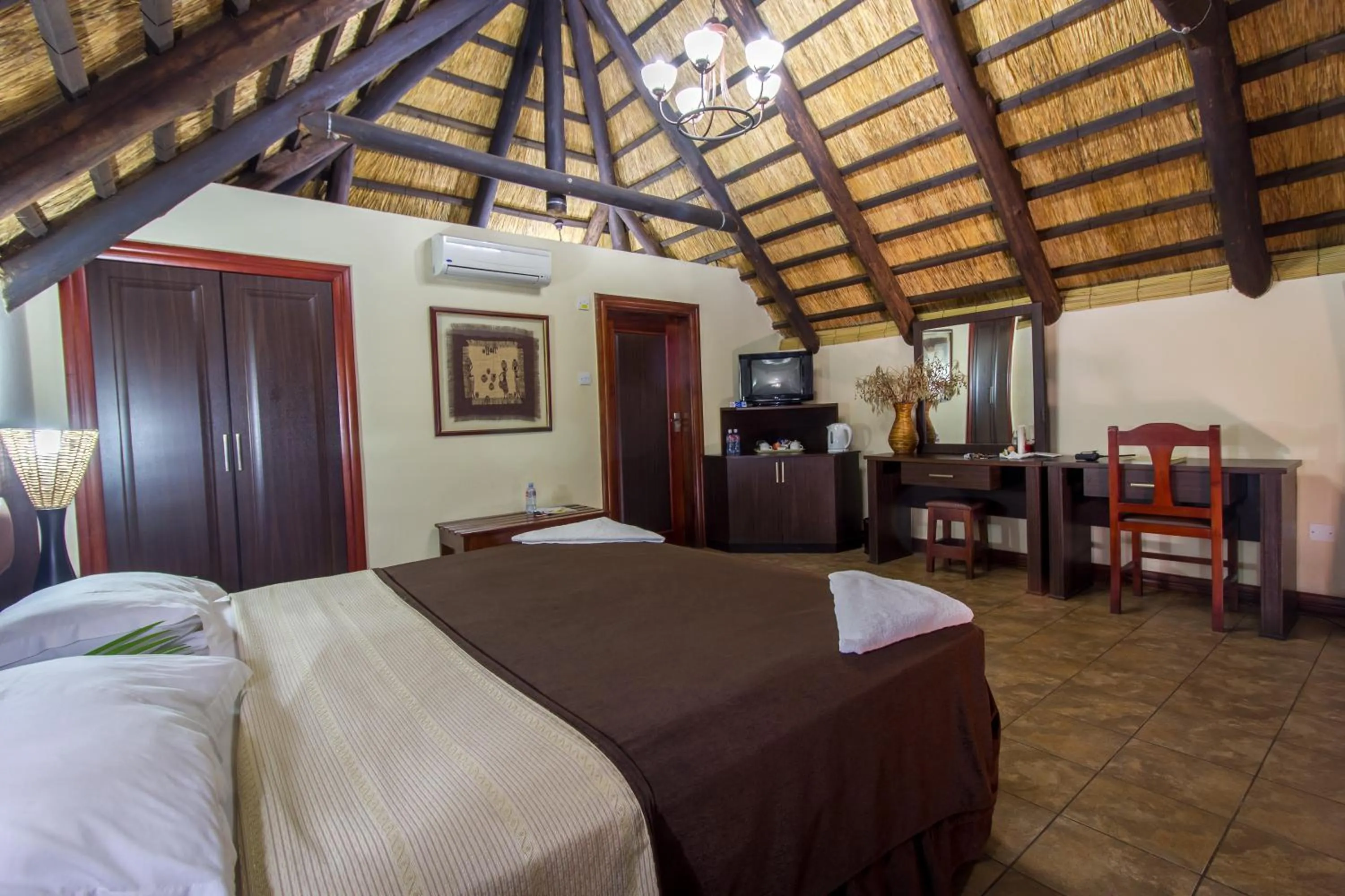 Chalet in Sandy's Creations Resort