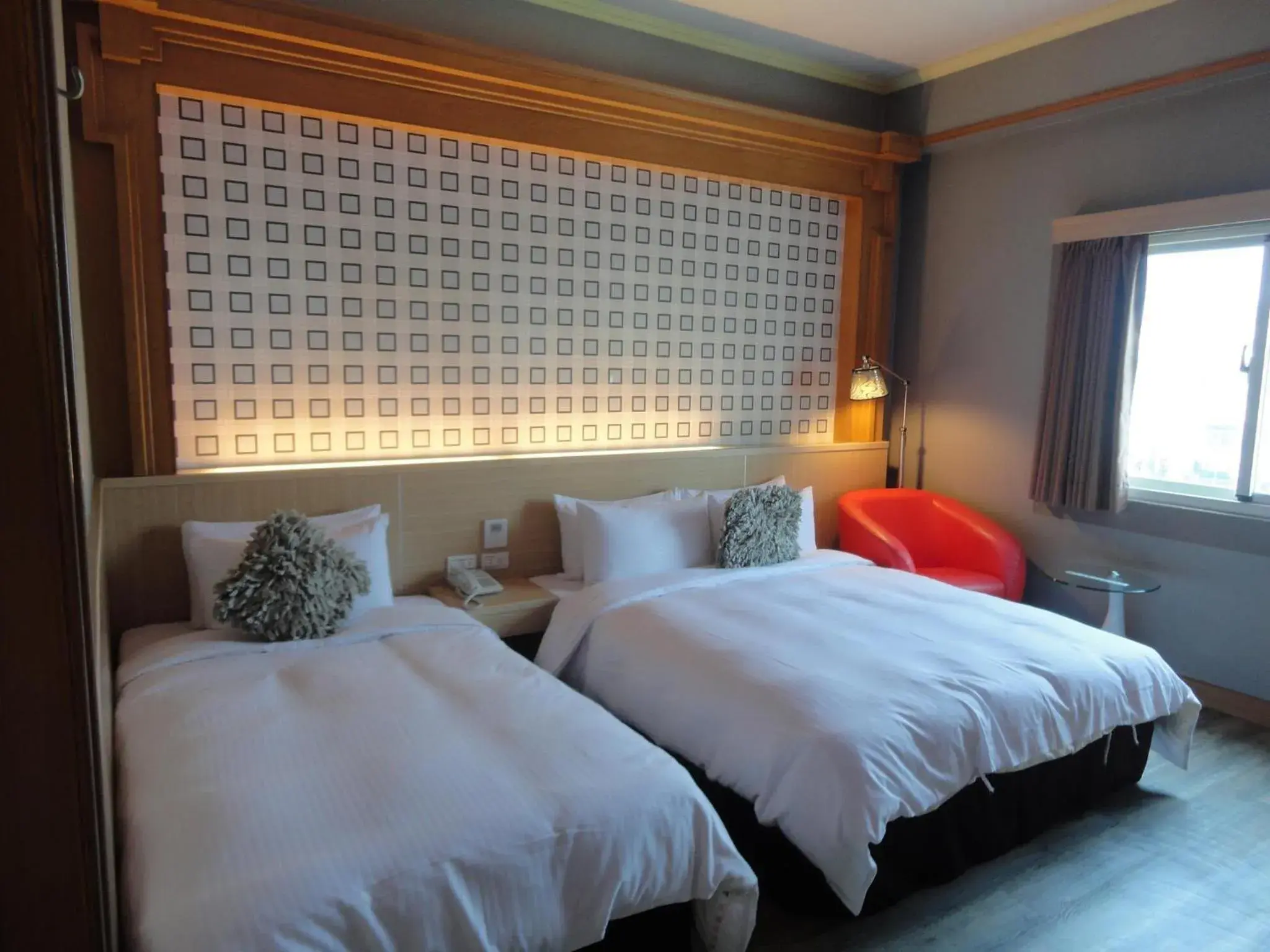 Bed in Royal Hotel Bed in Royal Hotel