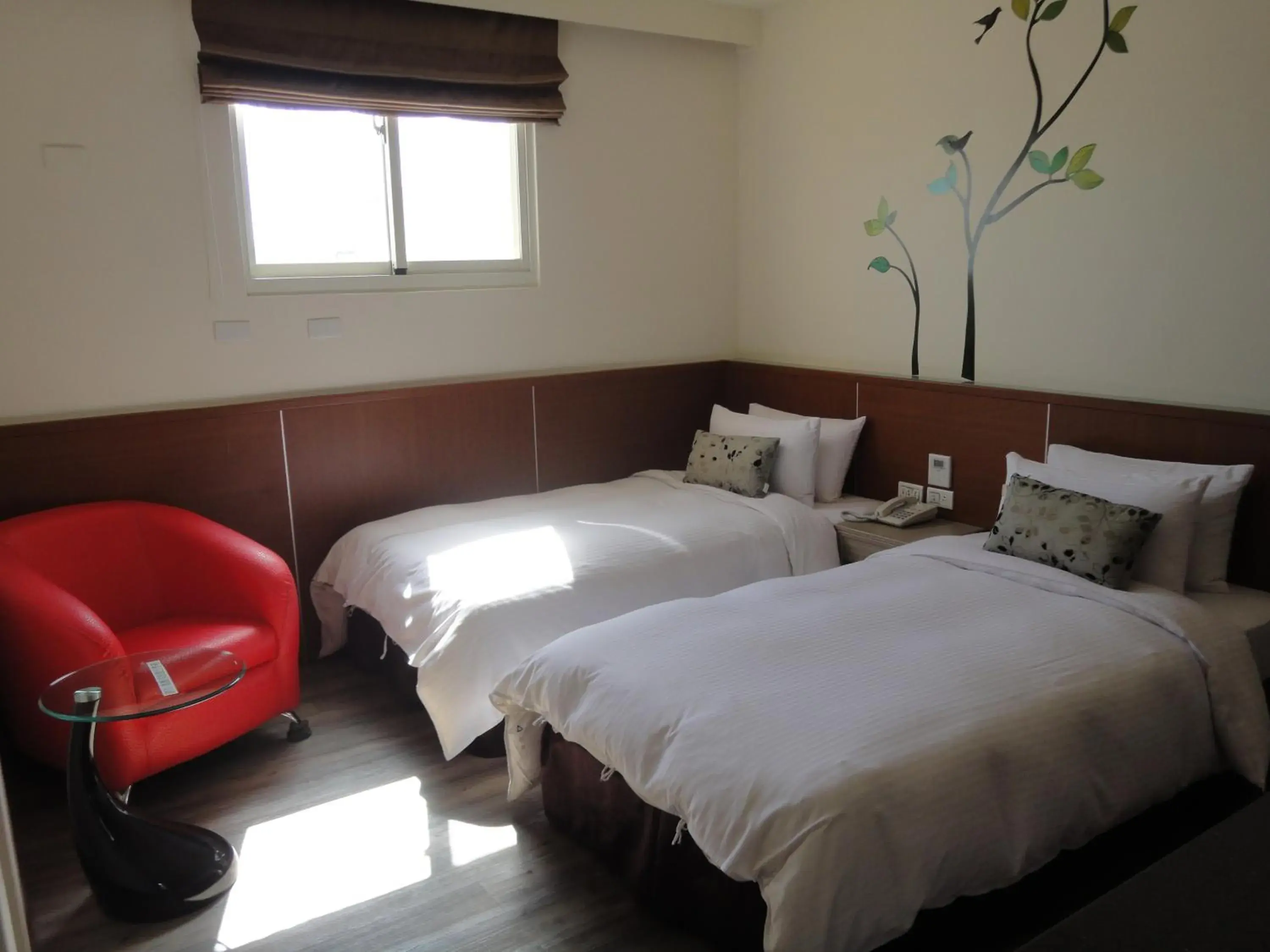 Summer, Bed in Royal Hotel Summer, Bed in Royal Hotel