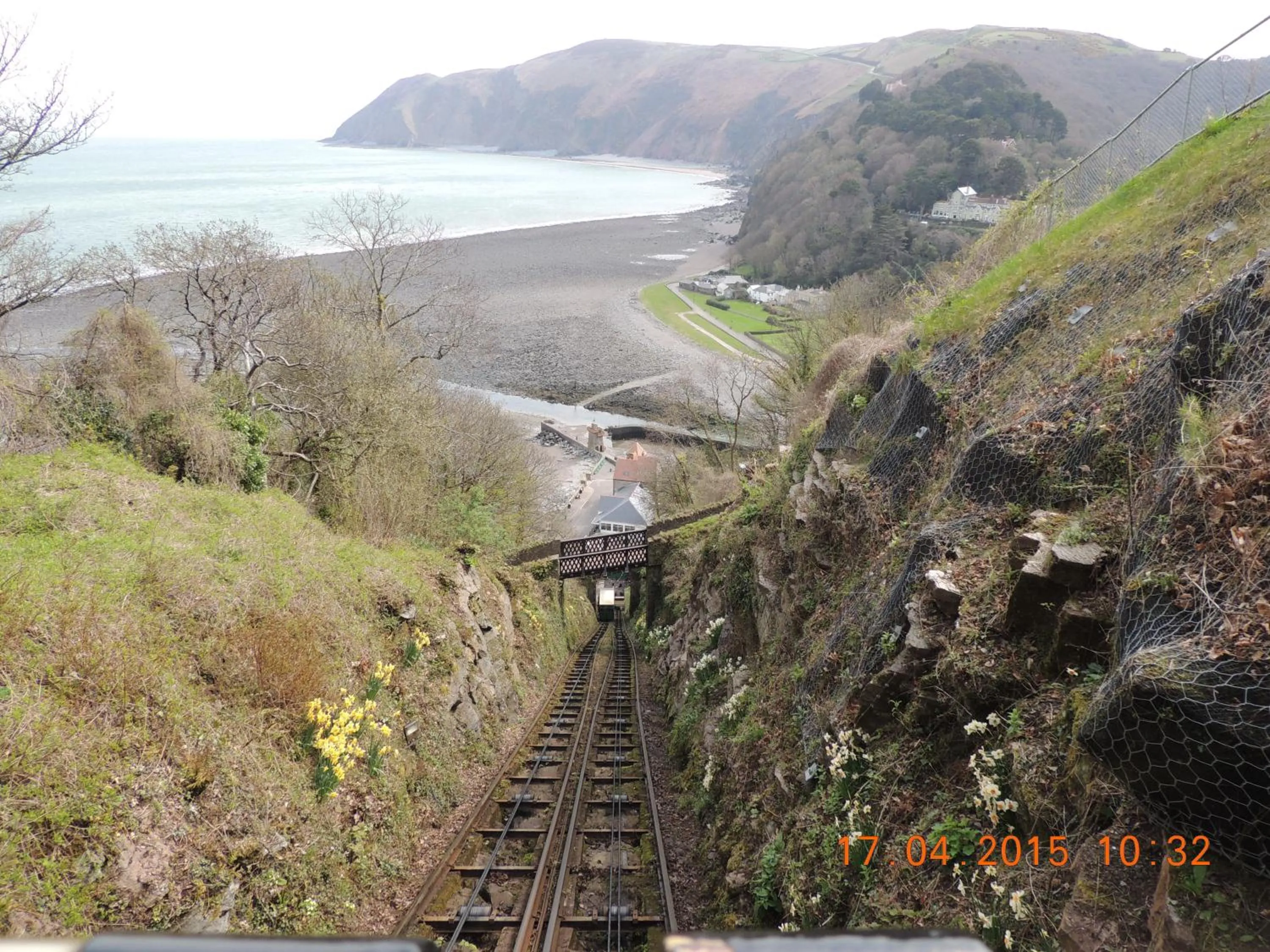 Natural landscape in Orchard House Hotel