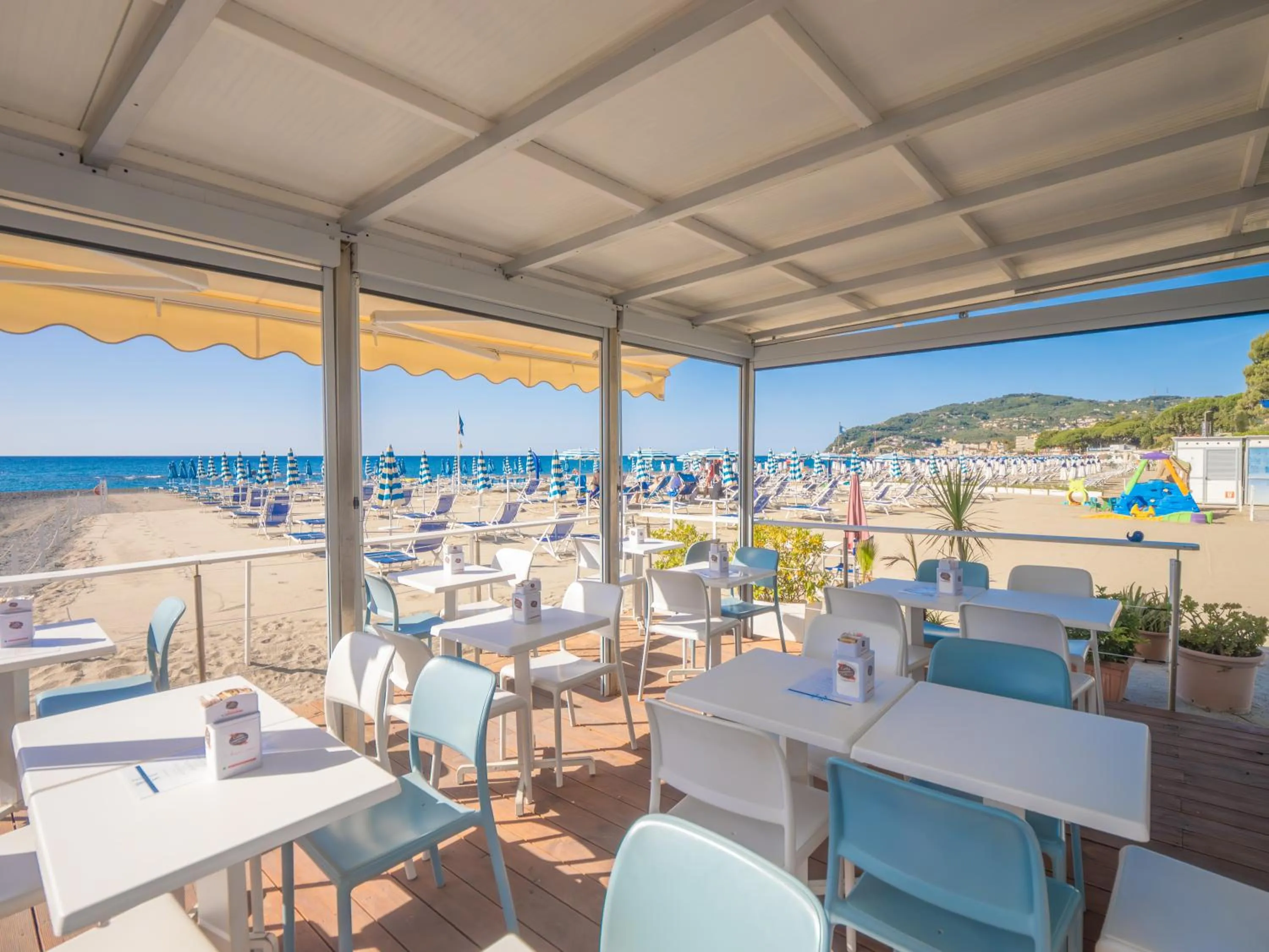 Day in Hotel Splendid