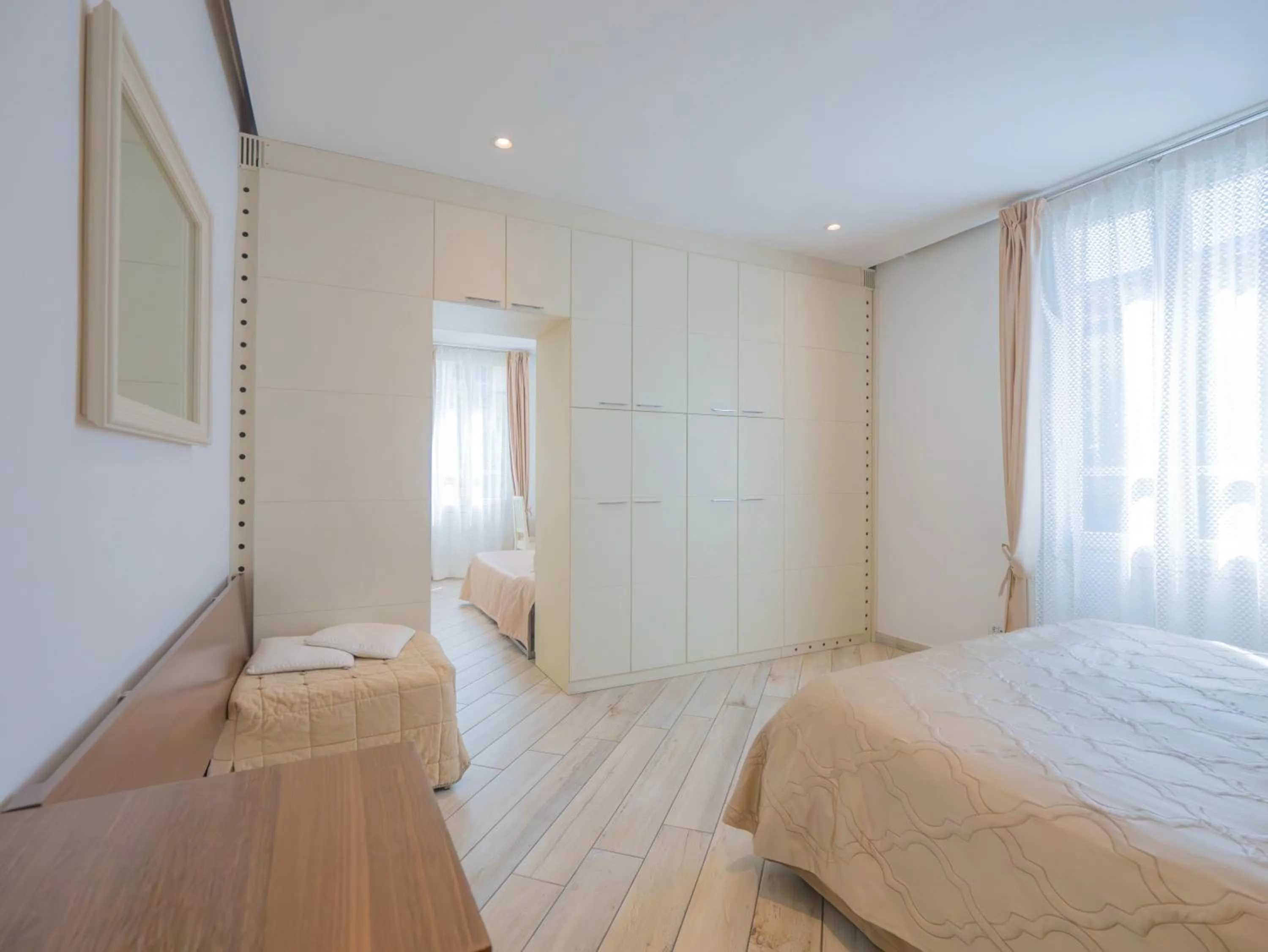 Photo of the whole room, Bed in Hotel Splendid