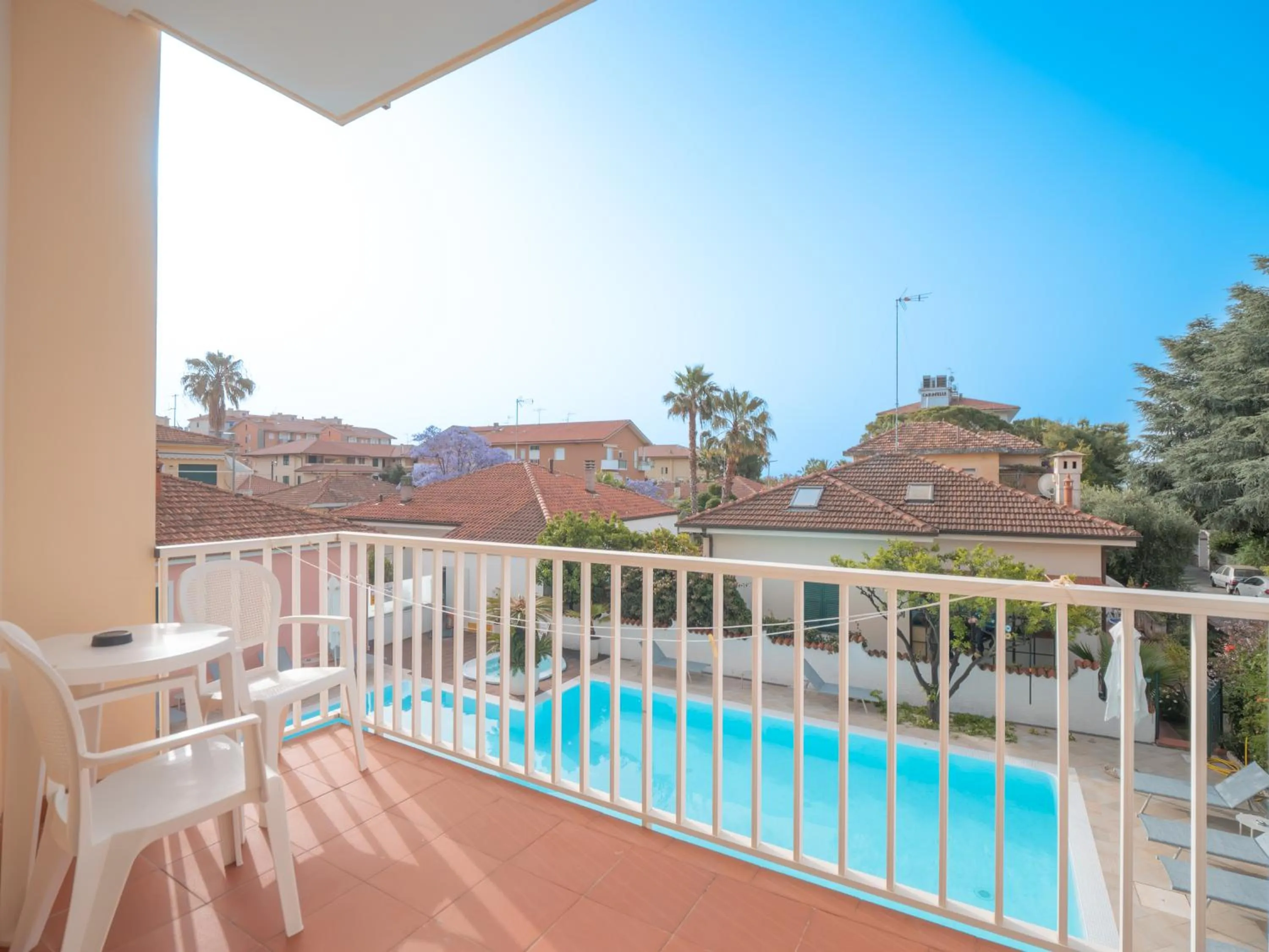 View (from property/room) in Hotel Splendid