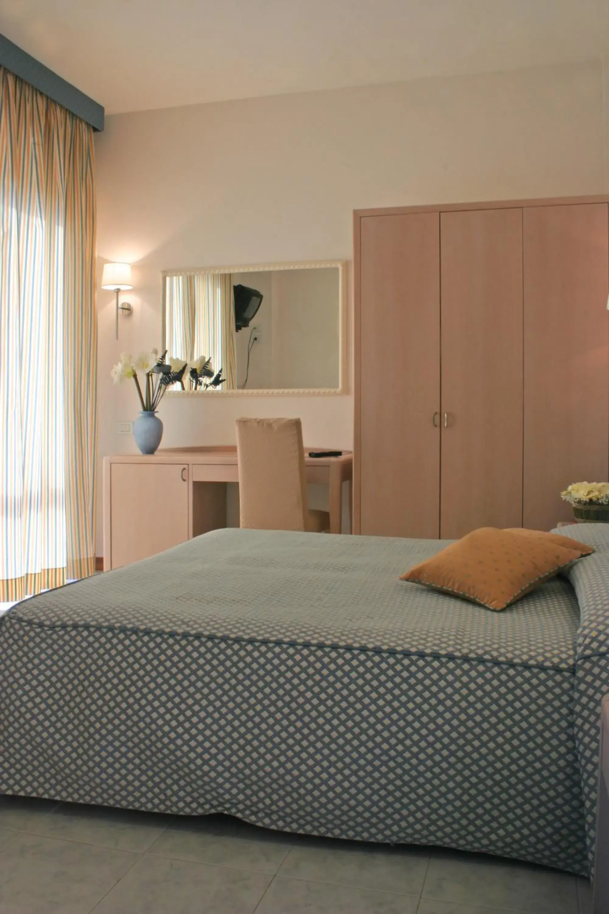 Double or Twin Room with Balcony in Hotel Splendid Double or Twin Room with Balcony in Hotel Splendid