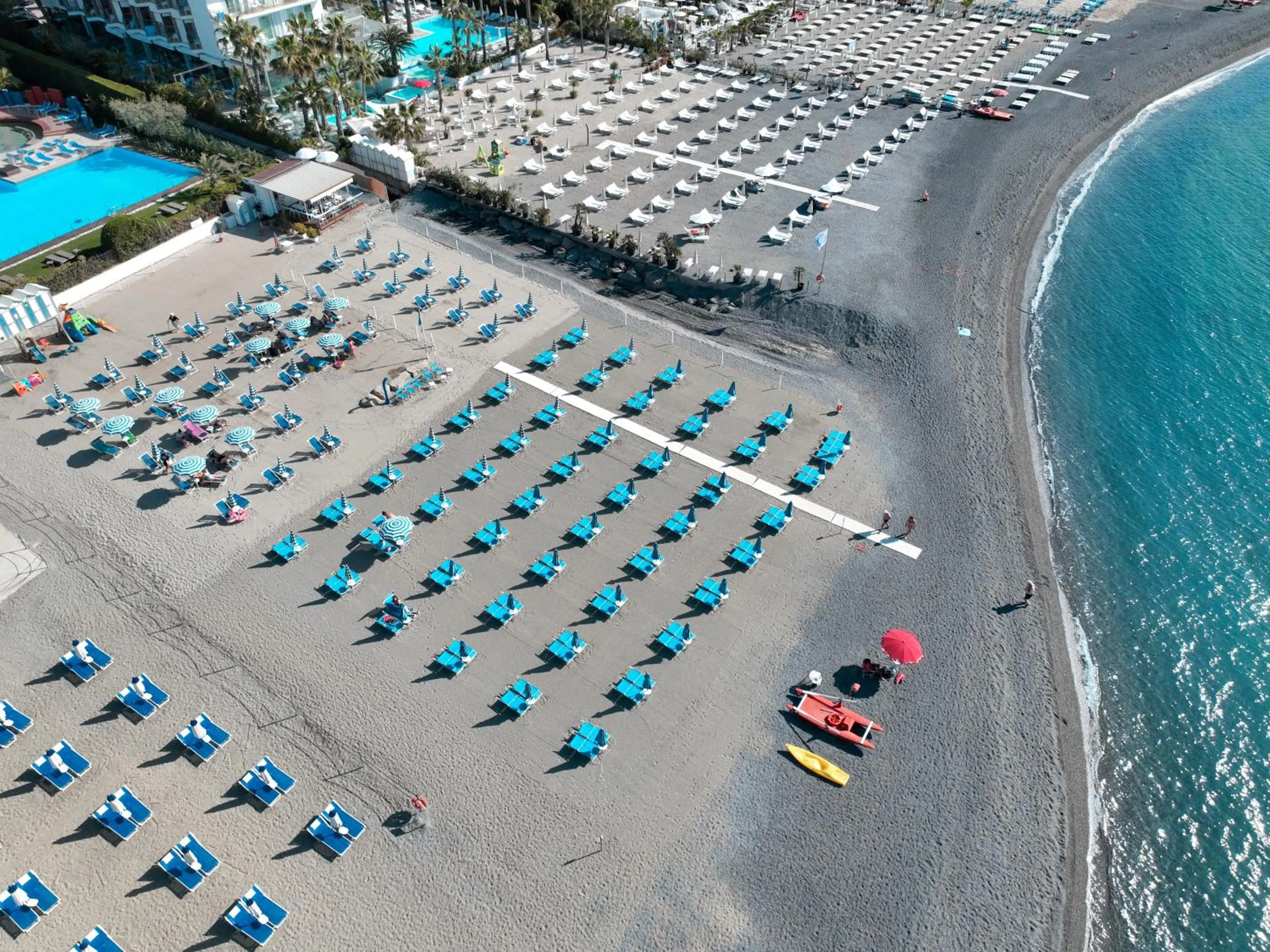 Day in Hotel Splendid