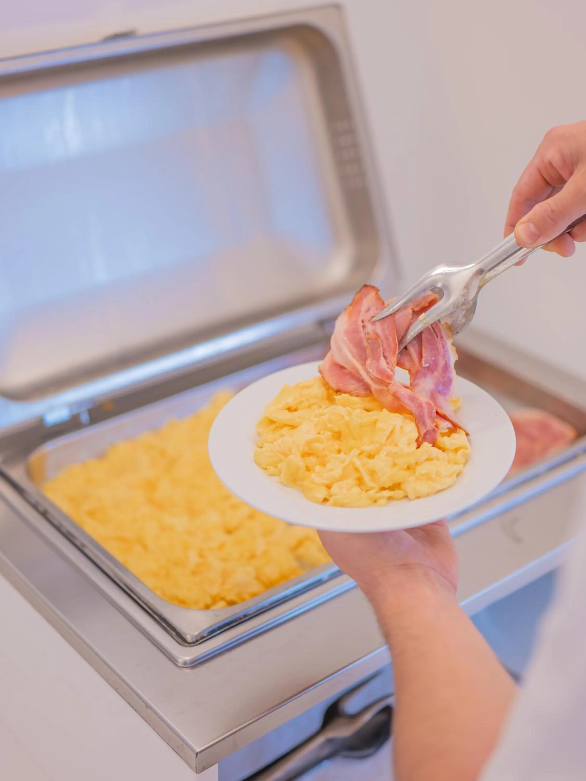 Food and drinks in Hotel Splendid