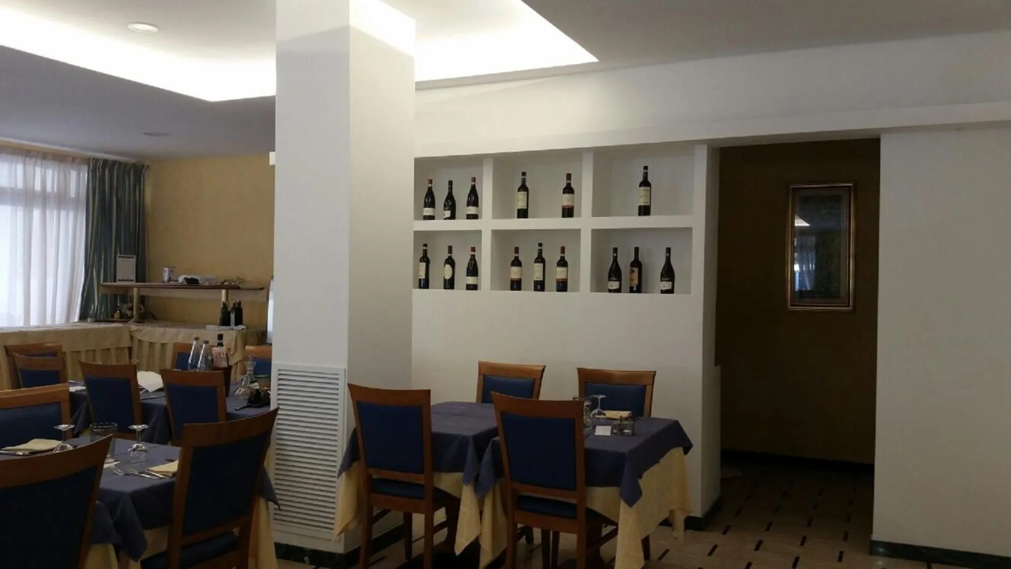 Facade/entrance in Hotel Splendid