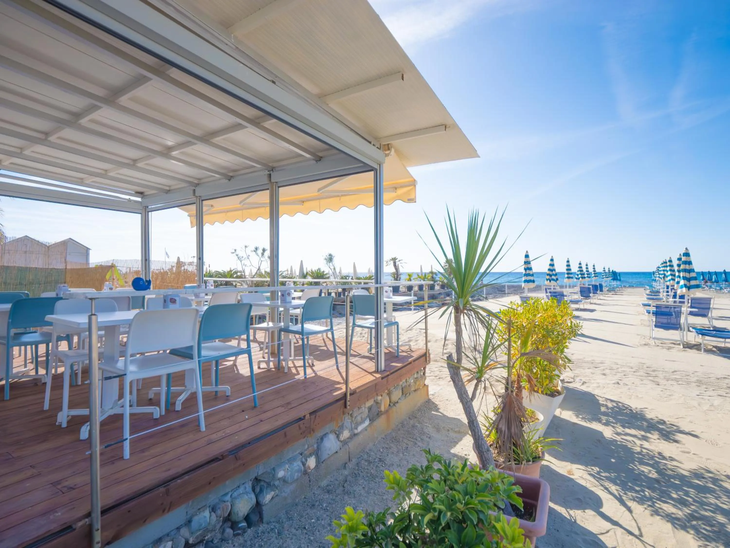 Restaurant/places to eat in Hotel Splendid