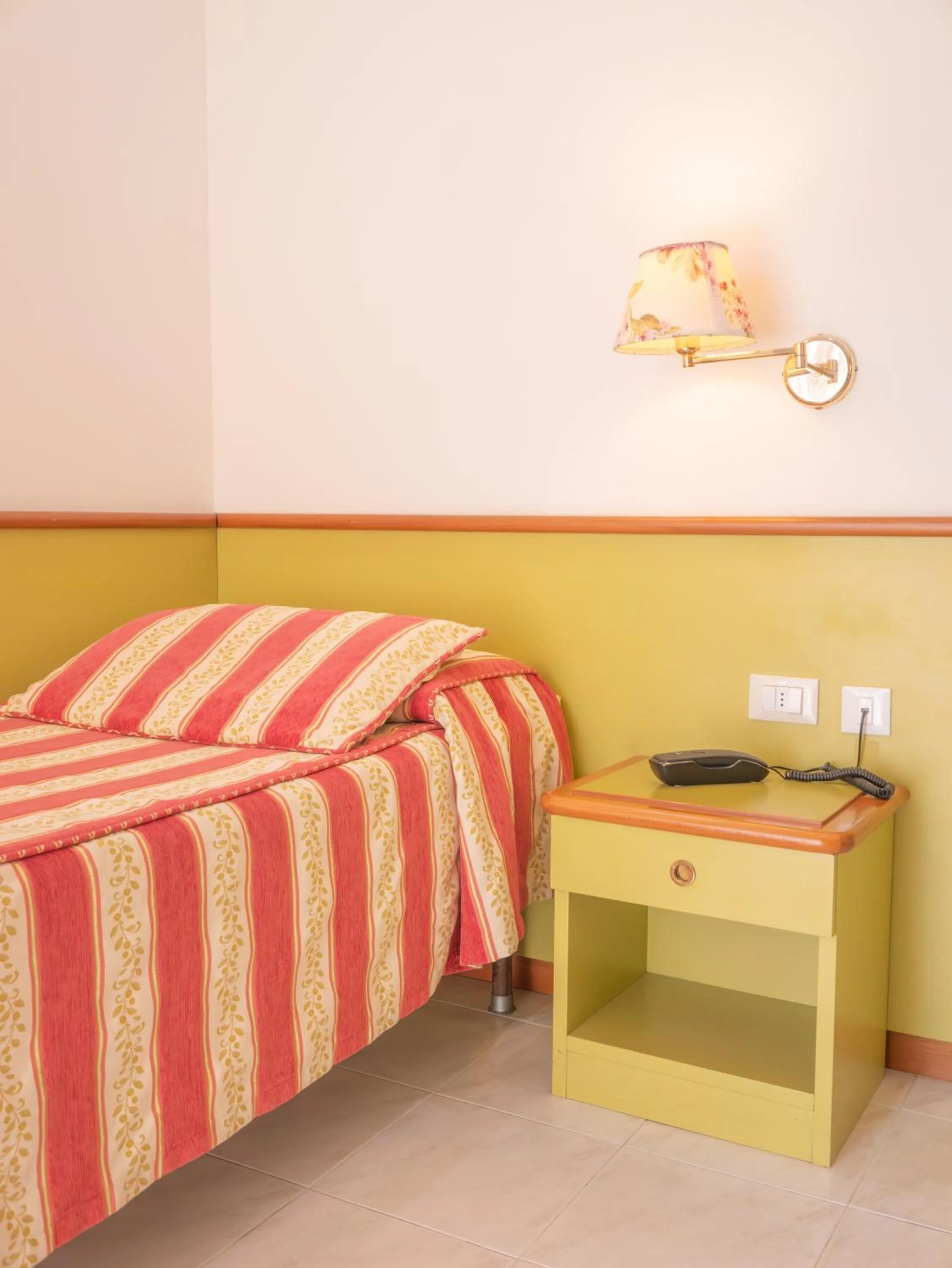 Bedroom, Bed in Hotel Splendid