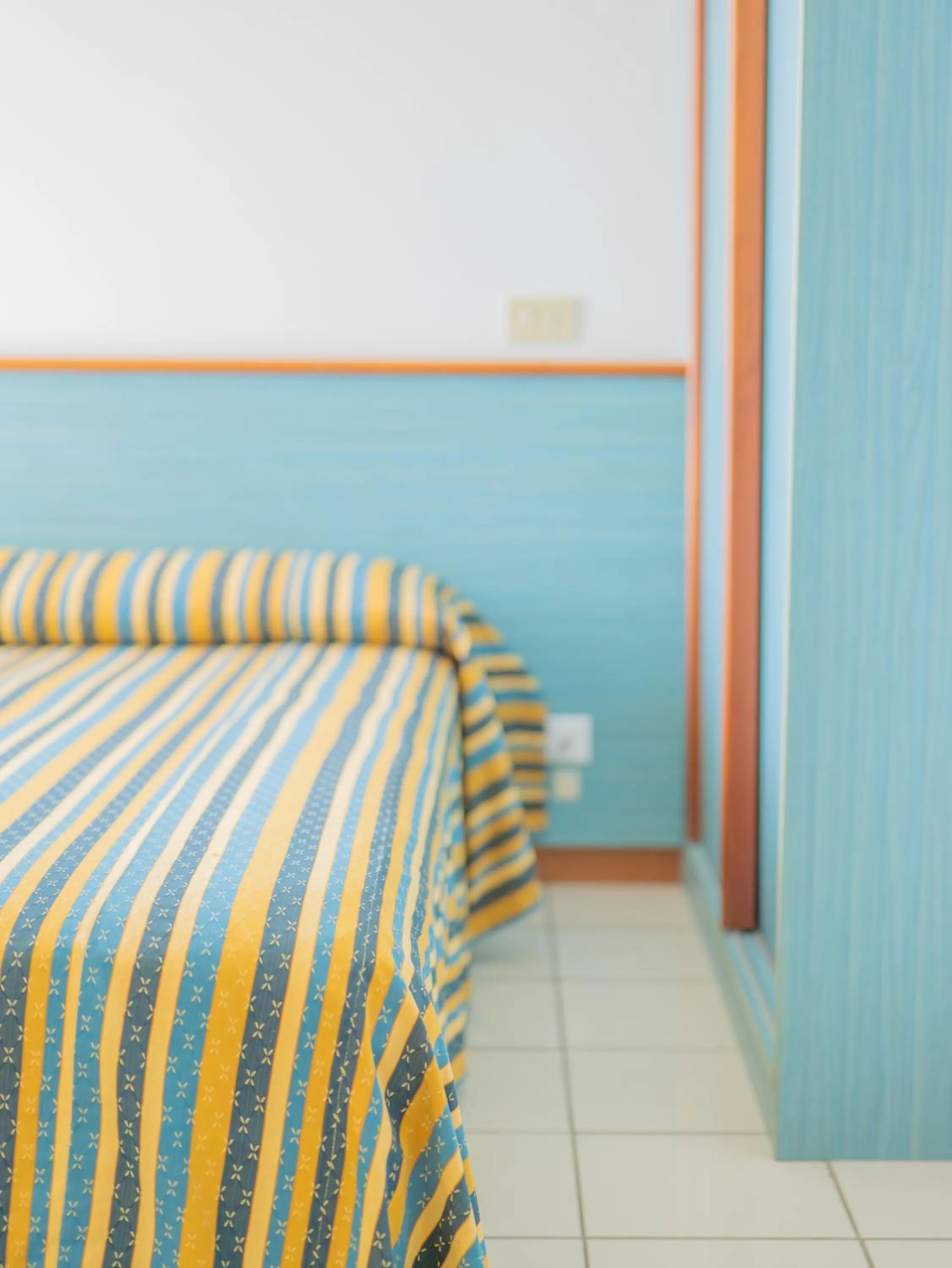 Bedroom, Bed in Hotel Splendid