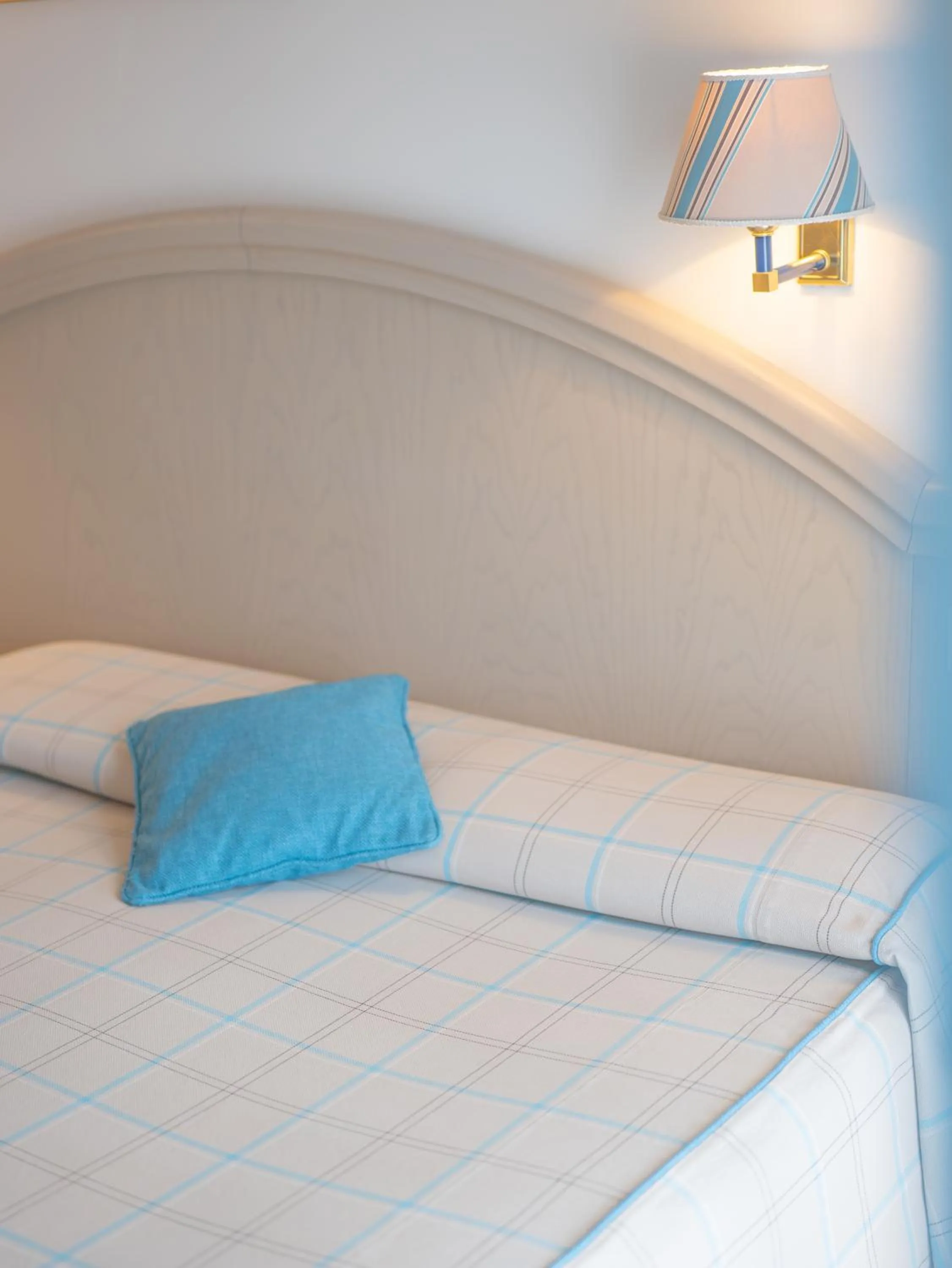 Bedroom, Bed in Hotel Splendid