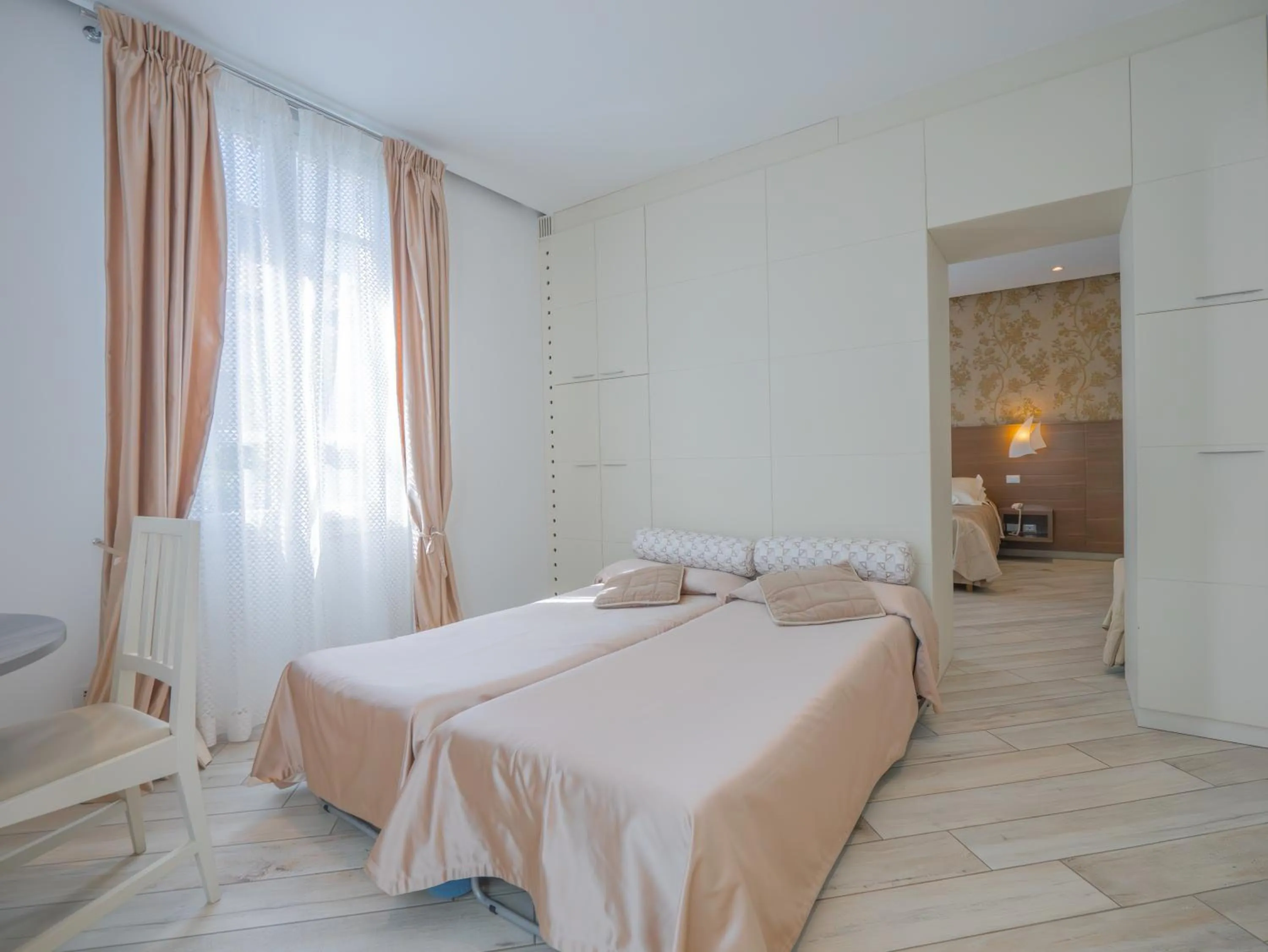 Bedroom, Bed in Hotel Splendid