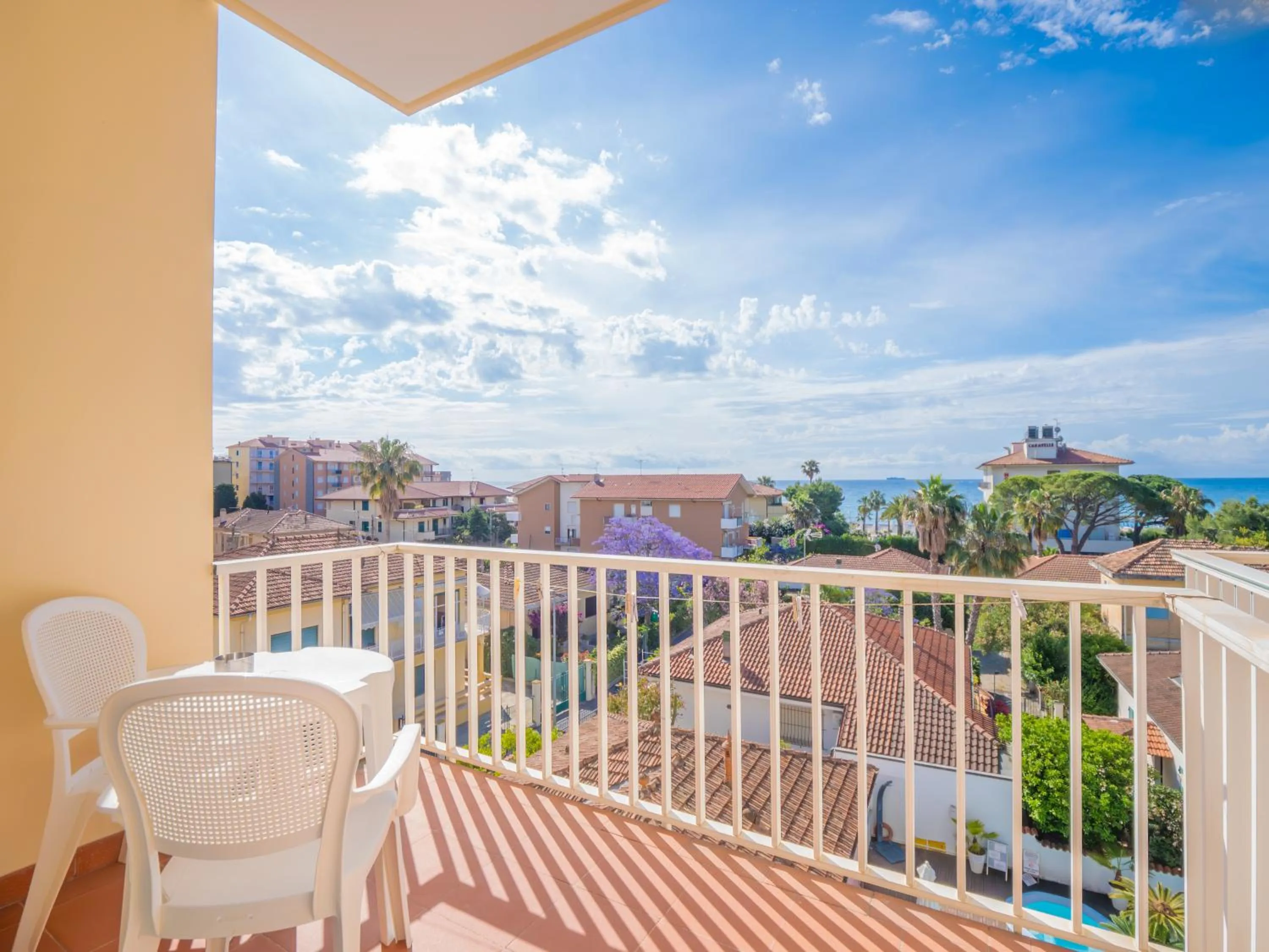 View (from property/room) in Hotel Splendid