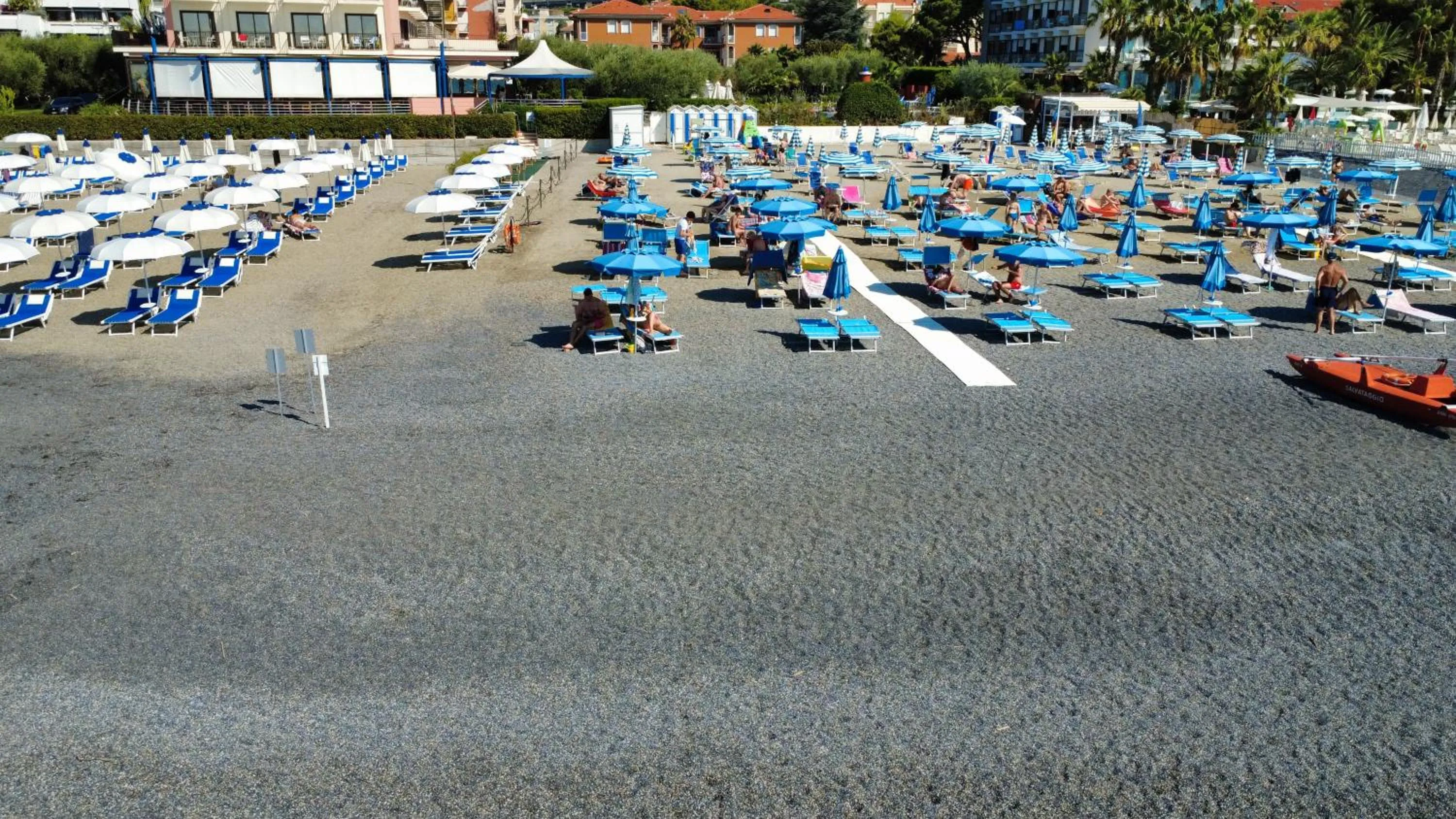 Neighbourhood in Hotel Splendid