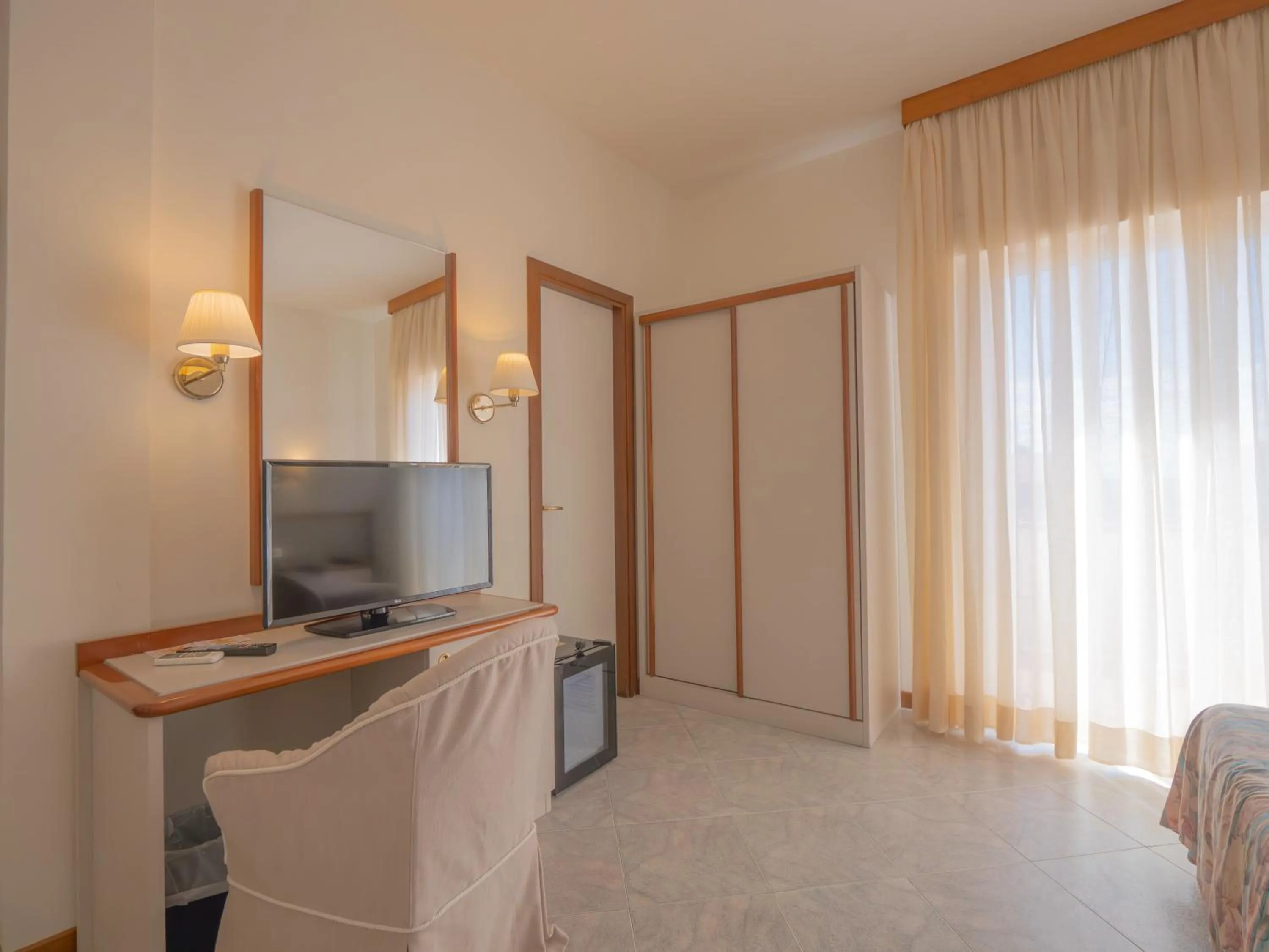 TV and multimedia in Hotel Splendid