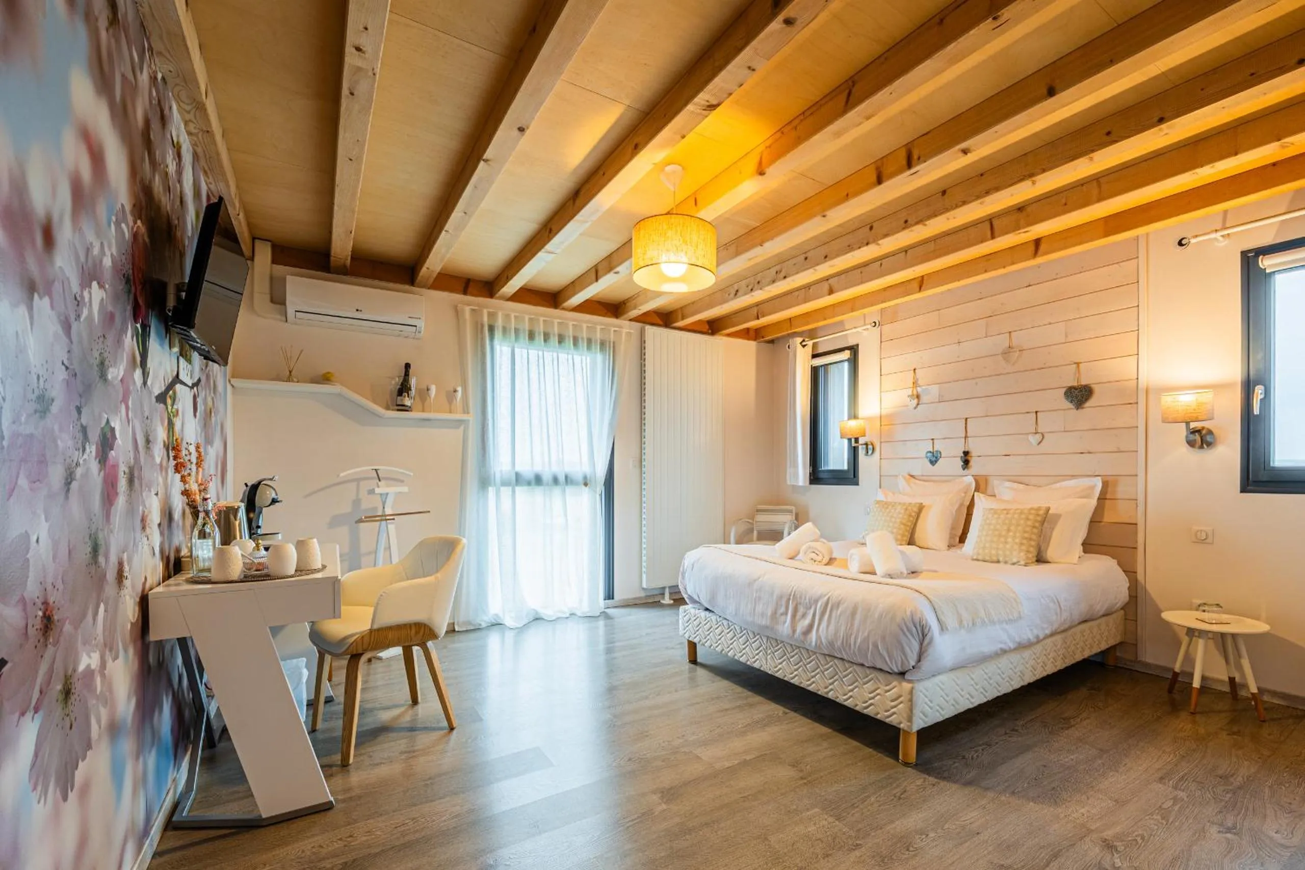 Double Room - single occupancy in Ome sweet home