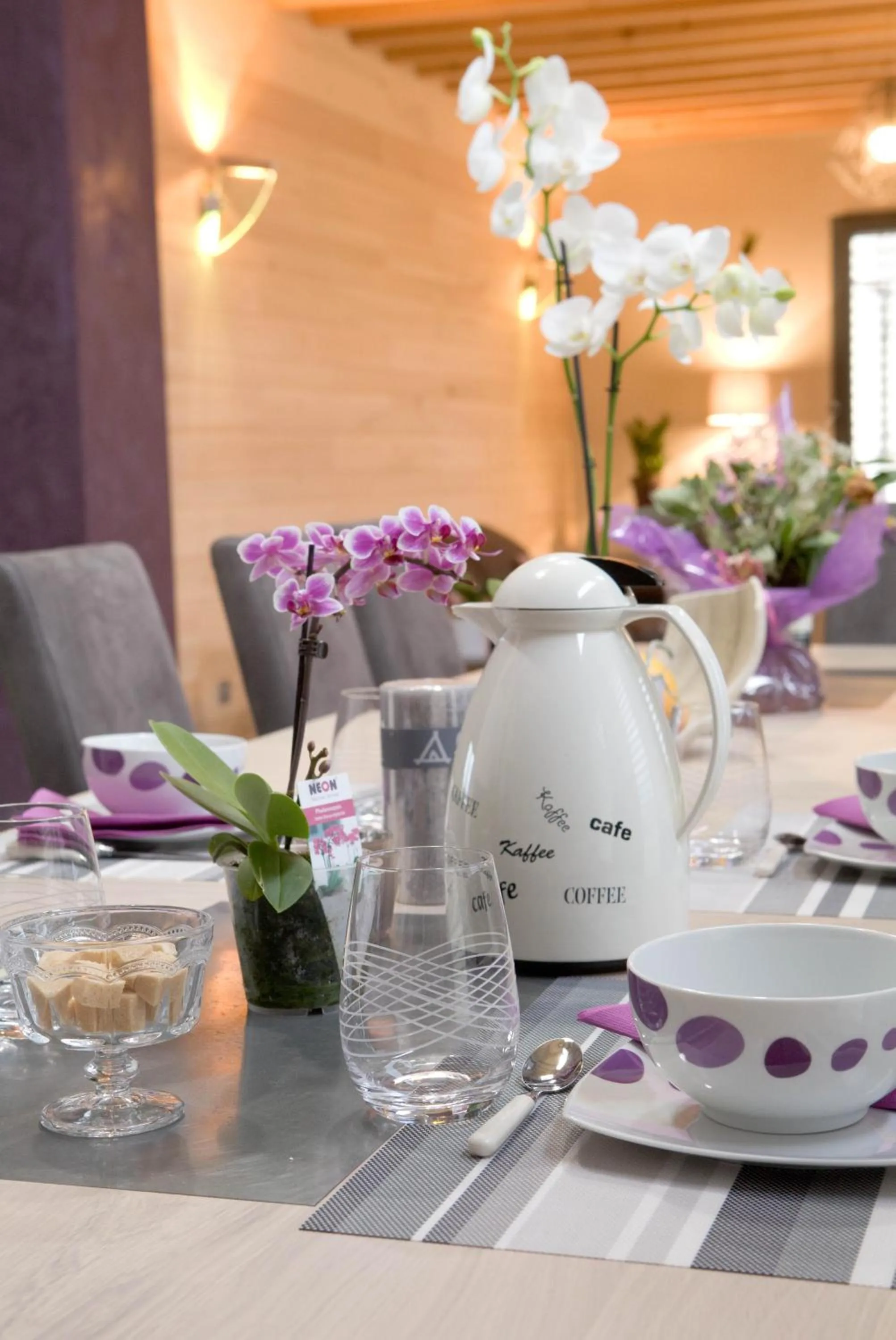 Property building in Ome sweet home