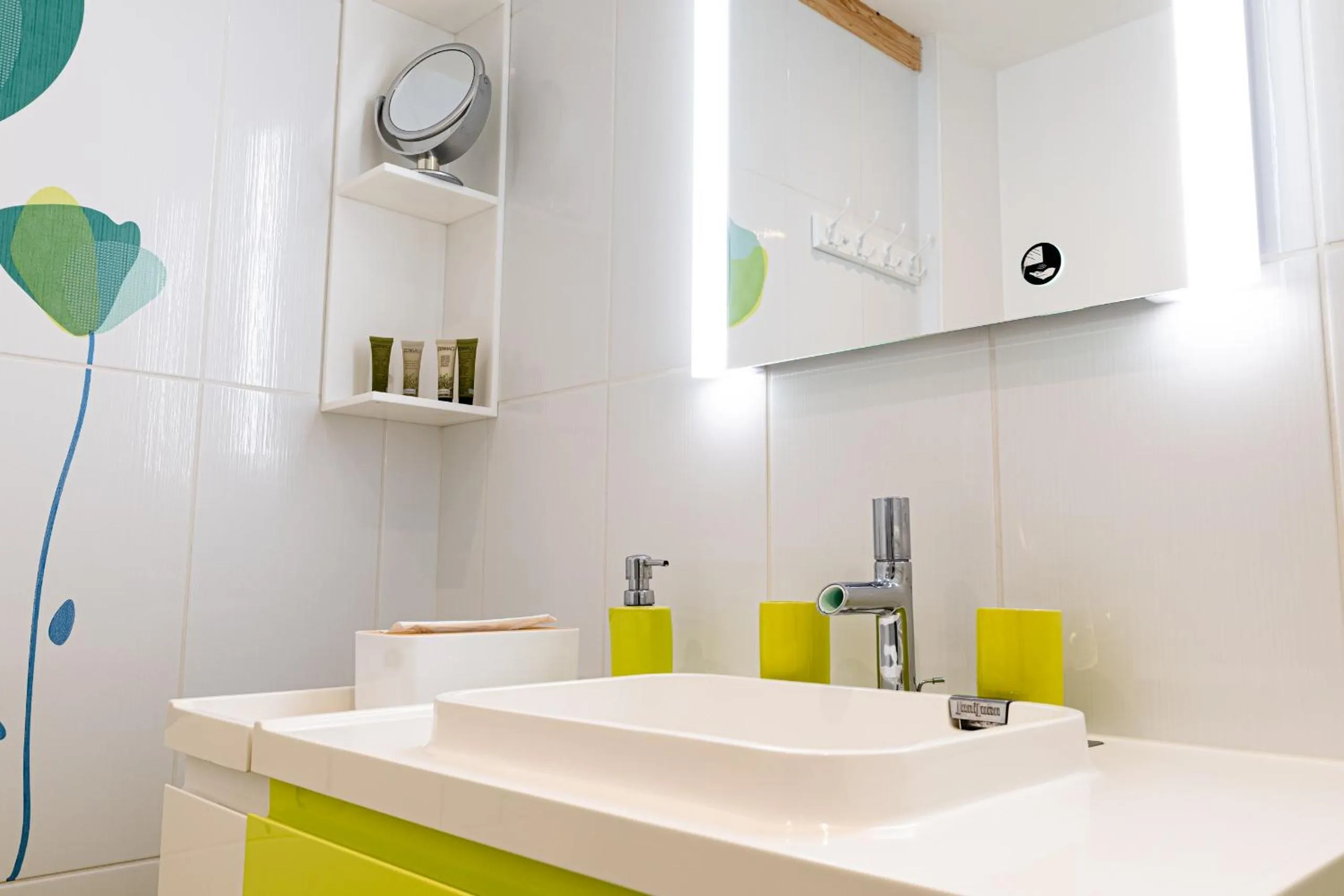 Bathroom in Ome sweet home