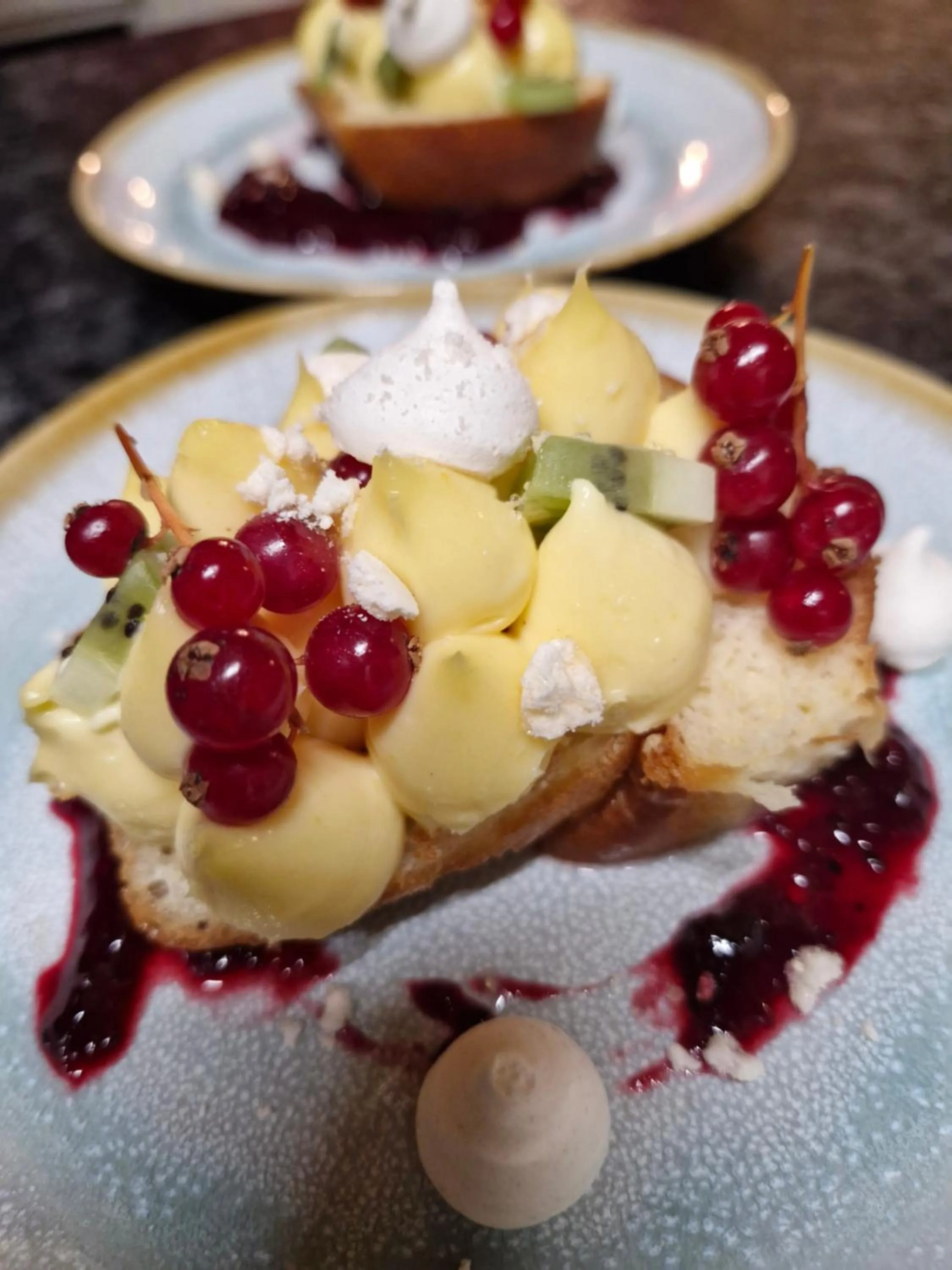 Food and drinks in Ome sweet home