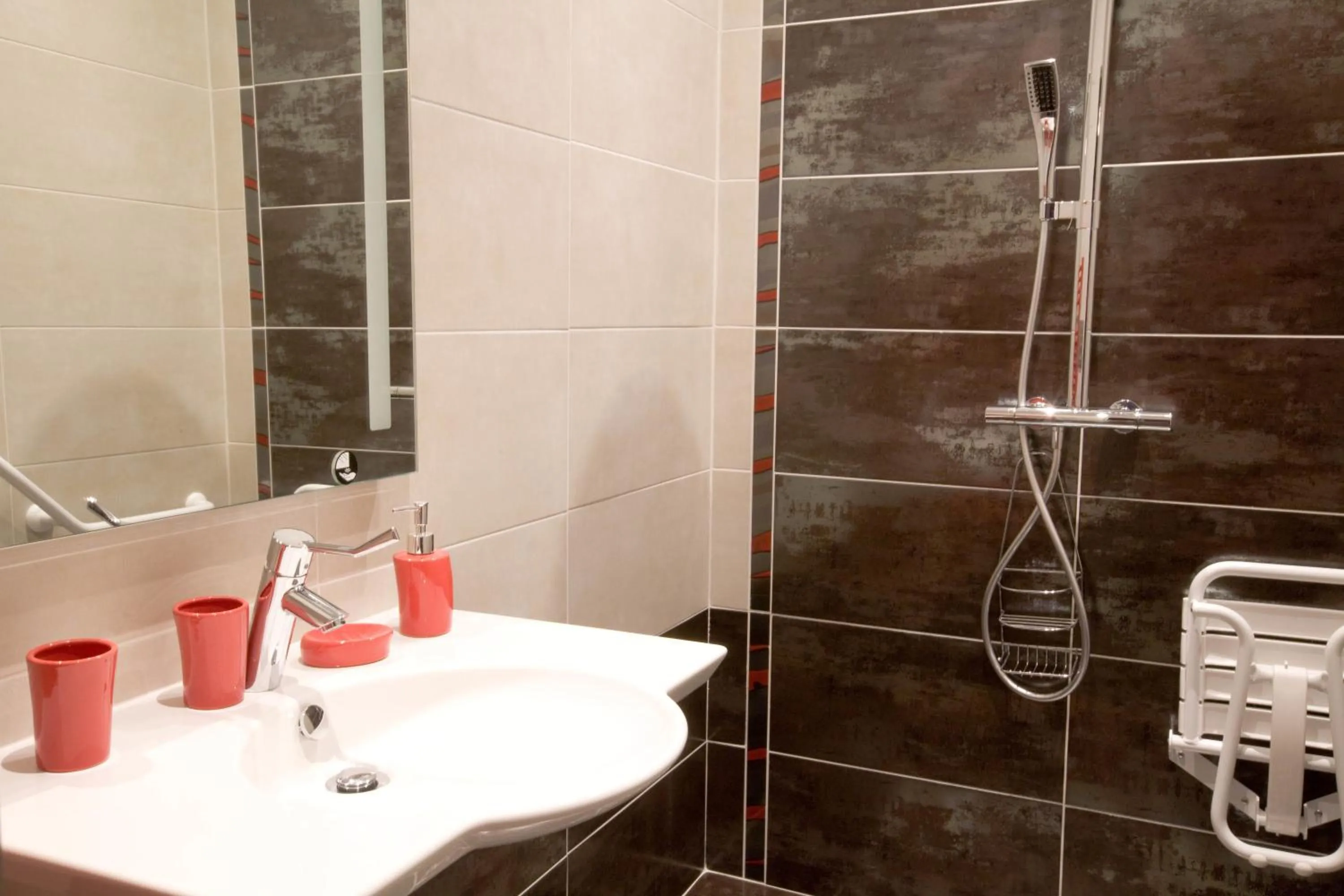 Bathroom in Ome sweet home