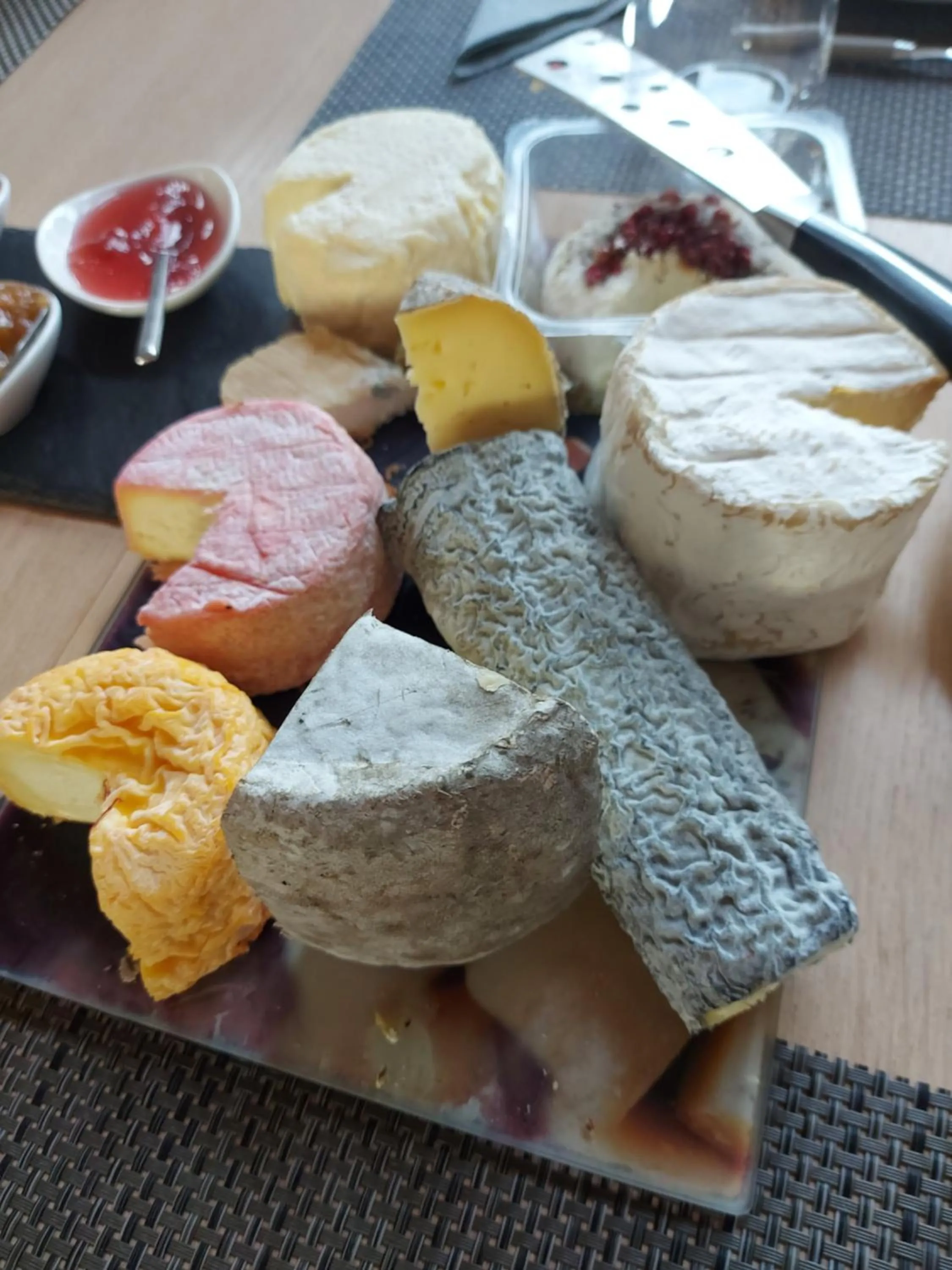 Food in Ome sweet home