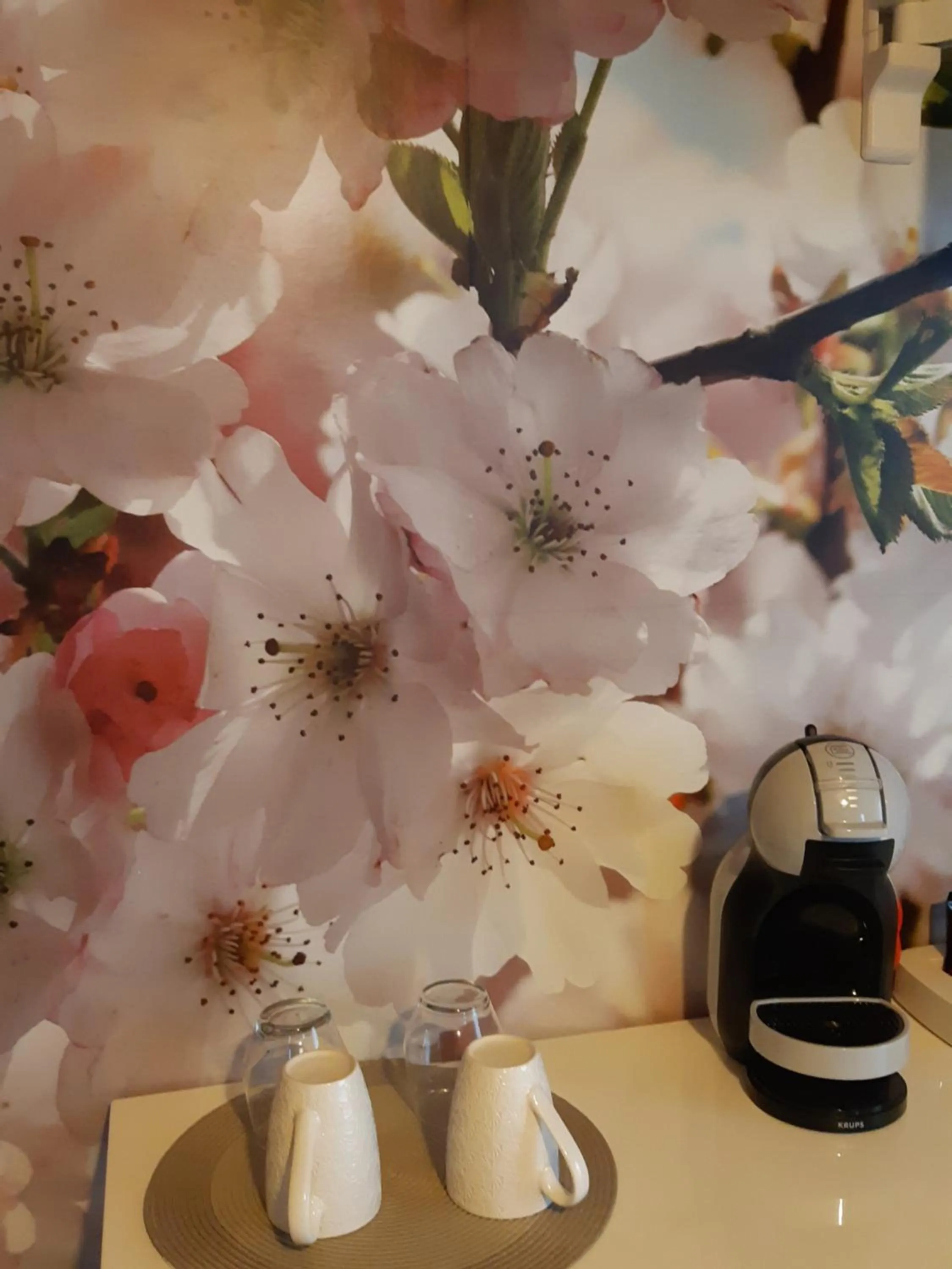 Coffee/tea facilities in Ome sweet home