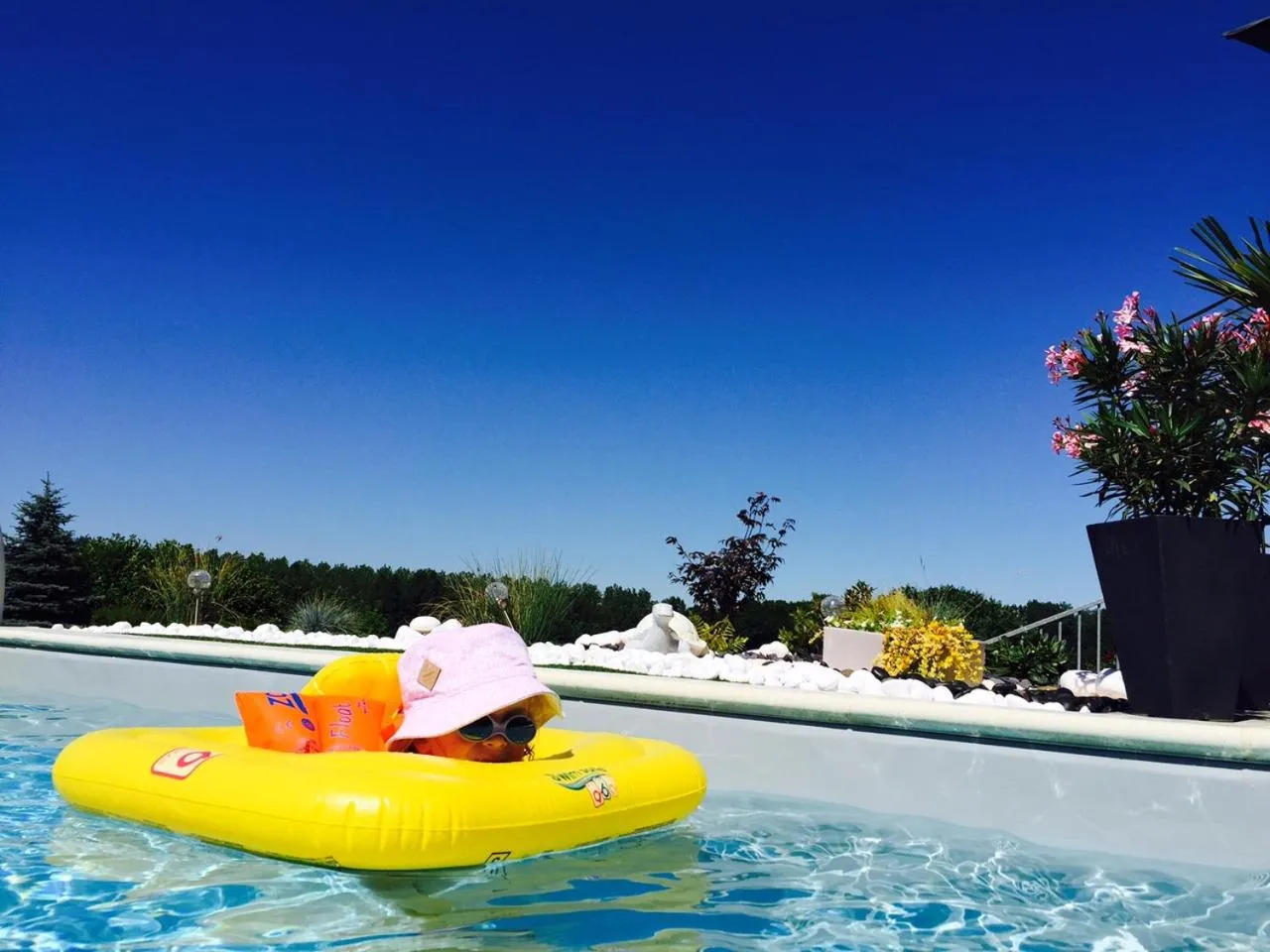Hot Spring Bath in Ome sweet home