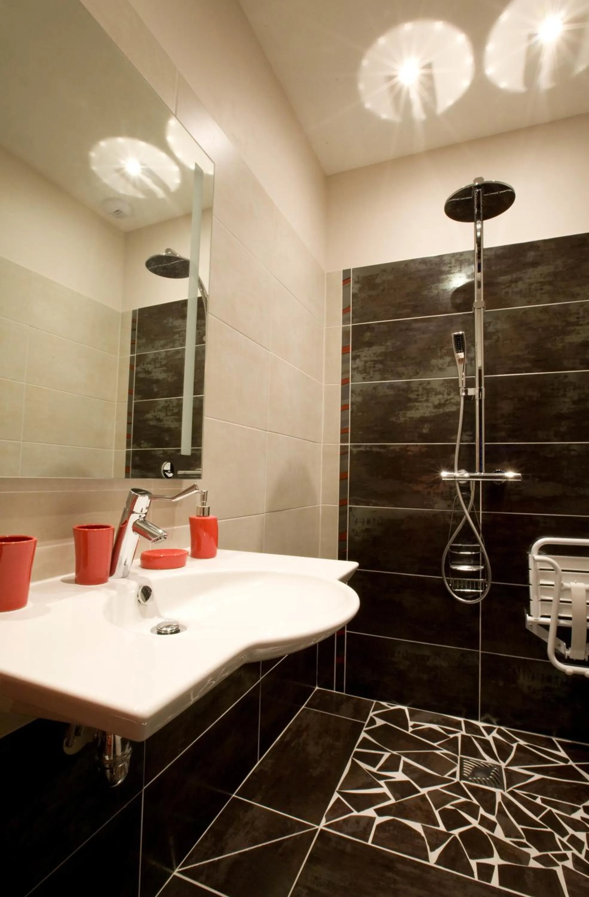 Bathroom in Ome sweet home