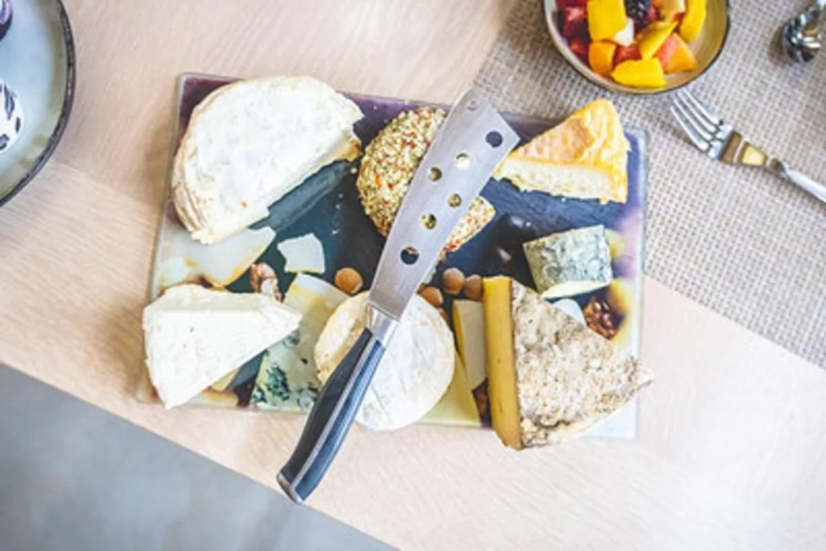 Breakfast in Ome sweet home