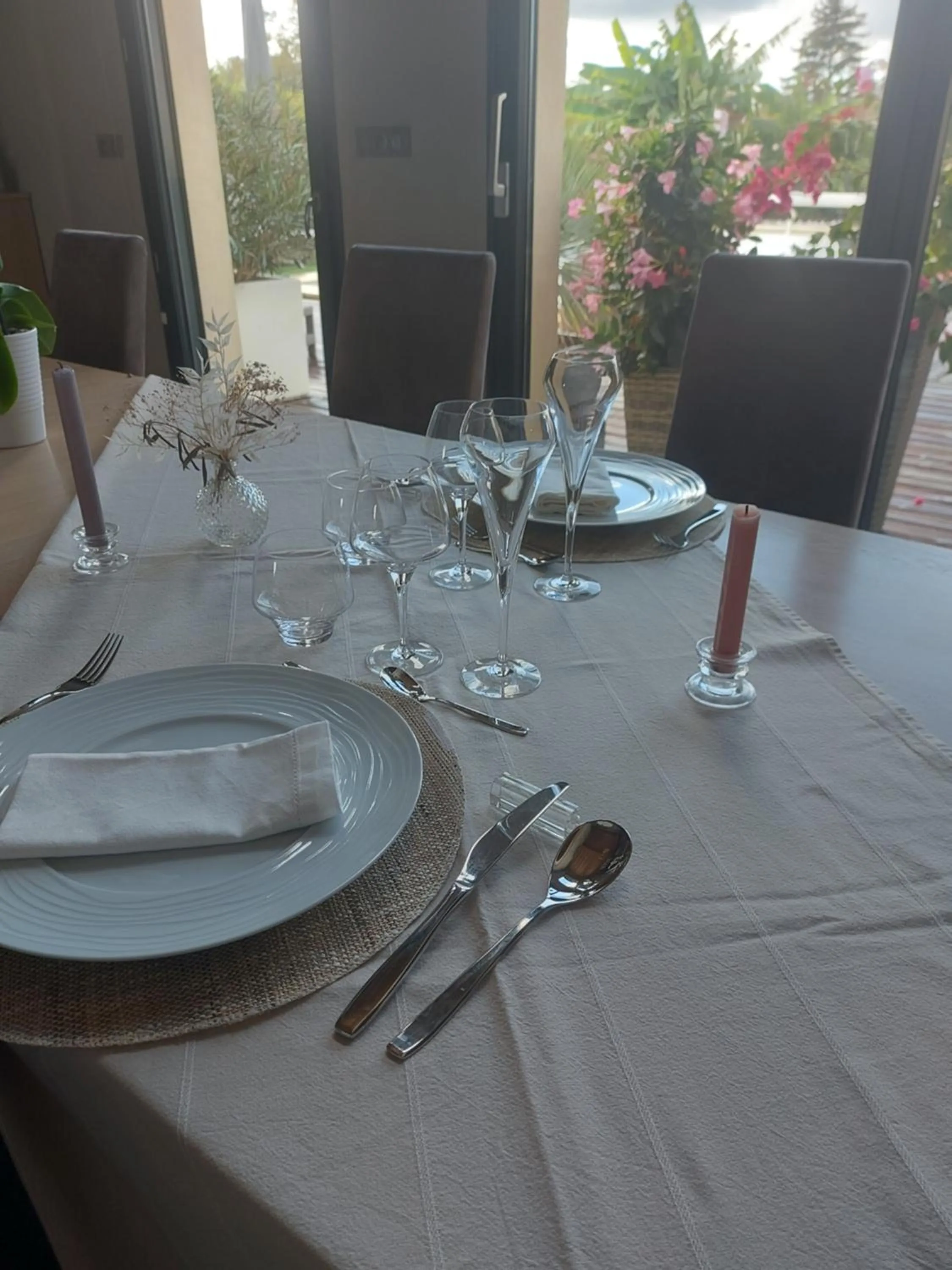 Restaurant/places to eat in Ome sweet home