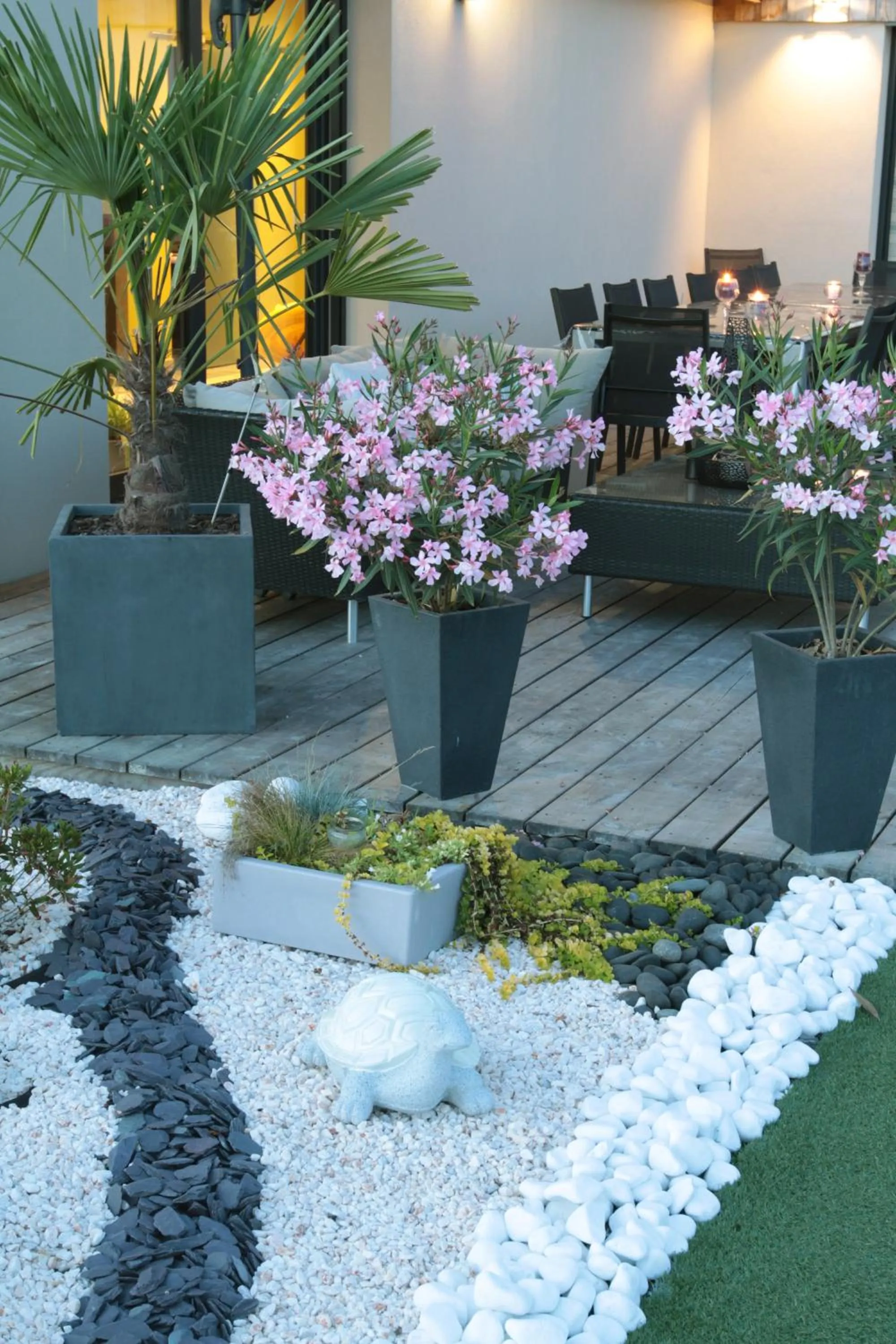 Balcony/Terrace in Ome sweet home