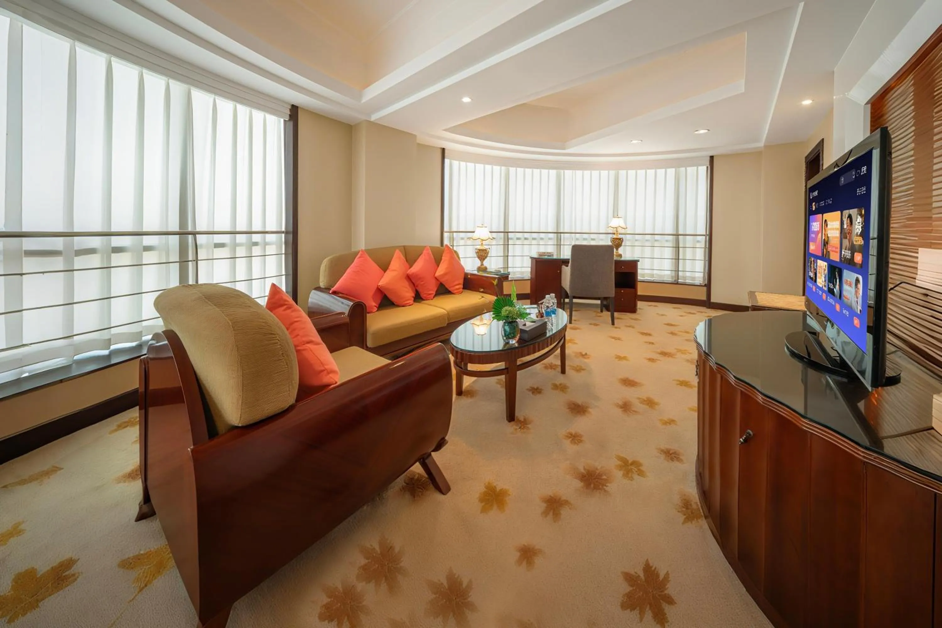 Suite in JUNLIN Hotel Chongqing