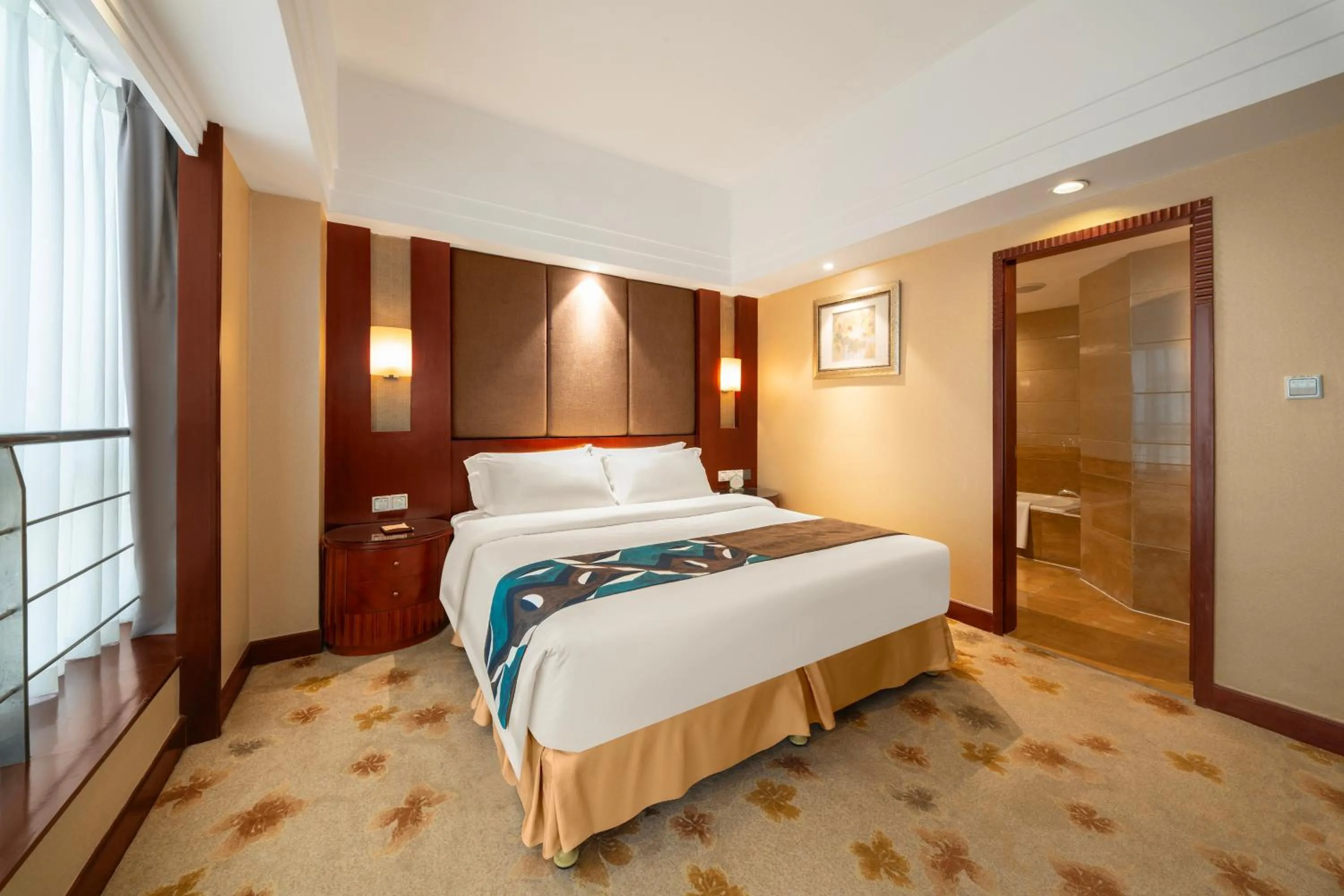 Suite in JUNLIN Hotel Chongqing